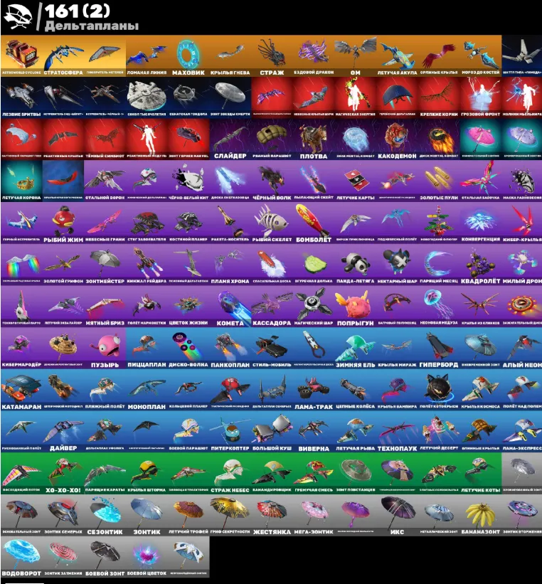 F1025 Travis Scott, Crucian, Cyberskins, 153 Skins, 210 Backblings, 198 Pickaxes, Exclusive Items, Battle Pass 11-14 