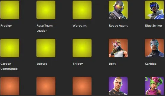 F1107 Rose Team Leader, Old Fashioned PvE, 63 Skins, 44 Dances, 34 Pickaxes, OG Account, V-Buck Farming (G)