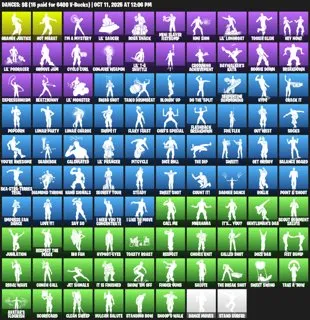 F1127 102 Skins Account with Unique Outfits: Rogue Agent, Spectra Knight, Drift, RaonARok, Valor, Doom Slayer, The Visitor