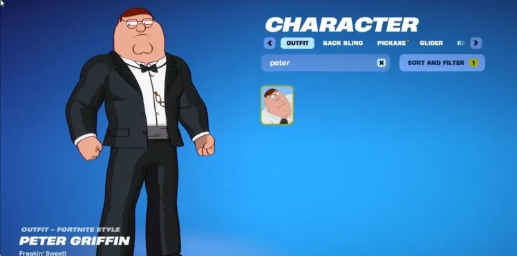 F1298 Cobalt Snowfoot, TWYN, Torin, Peter Griffin, 256 Skins, 252 Pickaxes, Full Access Changeable Email (G)