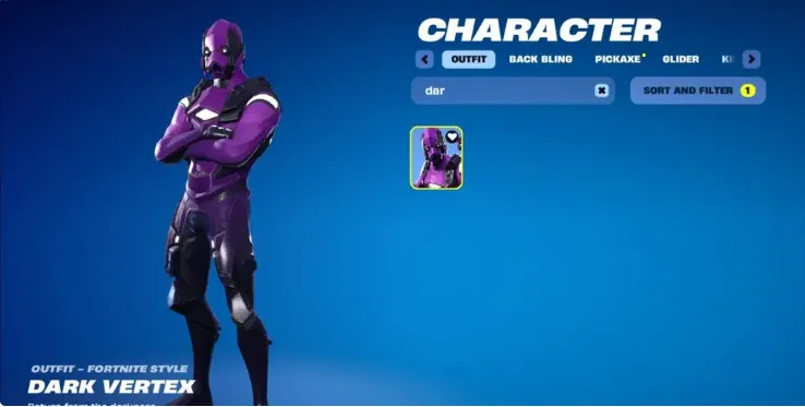 F1299 Dark Vertex, Trio Gold (Midas, Brutus, Meowscles), Katalina, 203 Skins, 204 Pickaxes, Full Access Changeable Email (G)