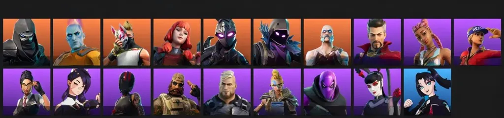 F1344 RAGNAROK | DOCTOR STRANGE | DISCOUNT | Enforcer, Drift, The Imagined, Ravage, Raven, The Origin