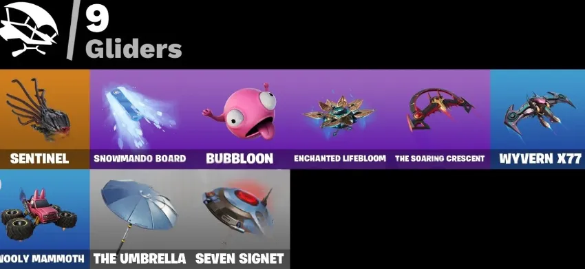 F1357 Spider-Man | Cloud Striker | Polar Peely Neo Bullet Time |True Heart Ronin | Absenz