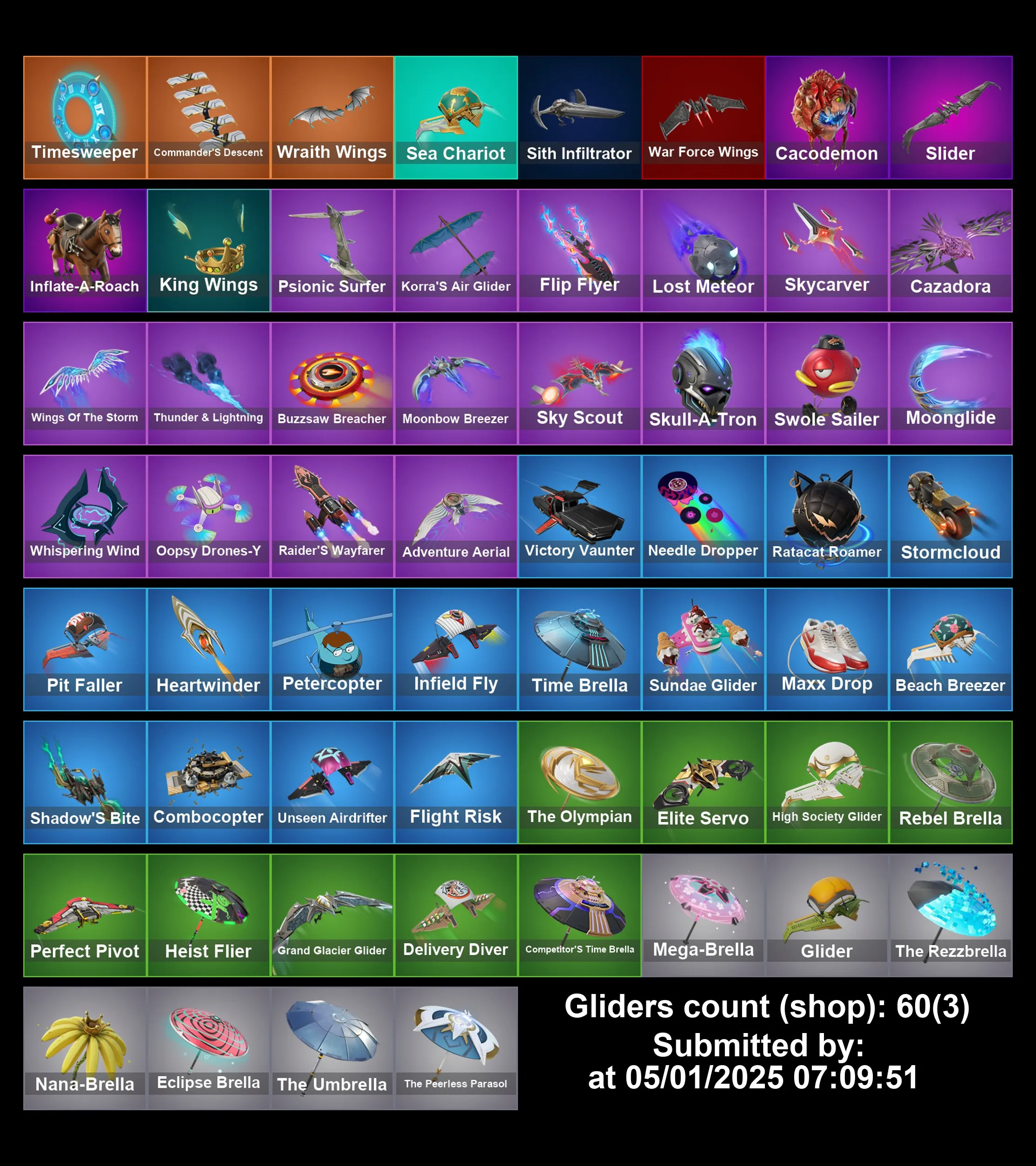 [PC/PS4-5/XBOX] 67 Skins | Spark Plug | Toshiro | Cross Heart | Mina Park | Tegan | Diamond Hanz | Crusher | Swamp Knight | Astro Armor | Full Email Access