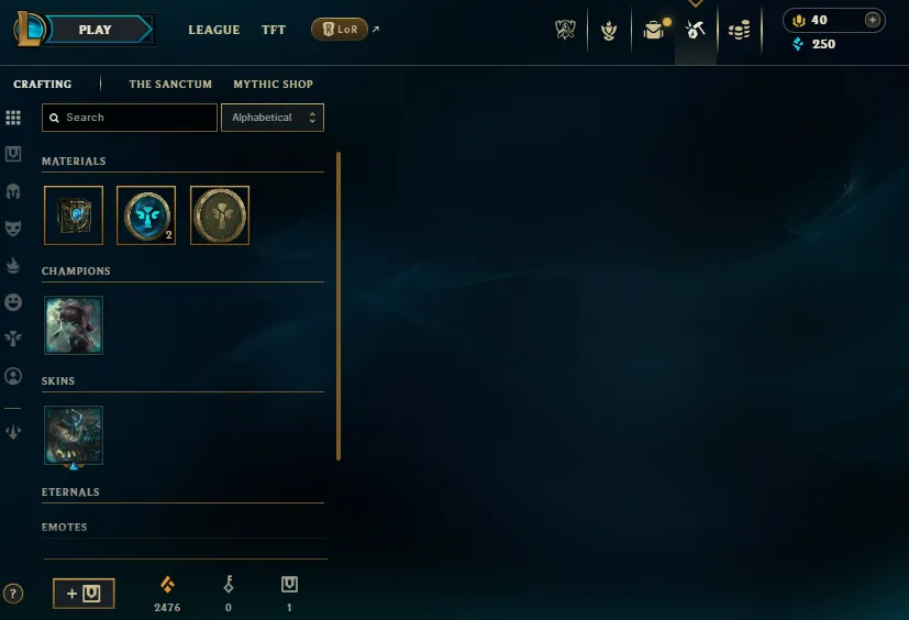 S14-1 Emerald 2🔥LVL47 Now Unranked Handleveled💎Star Guardian Akali + Eternal Sword Yi⭐Name Changeable✅Lifetime Ownership Guarantee - Never Taken Back