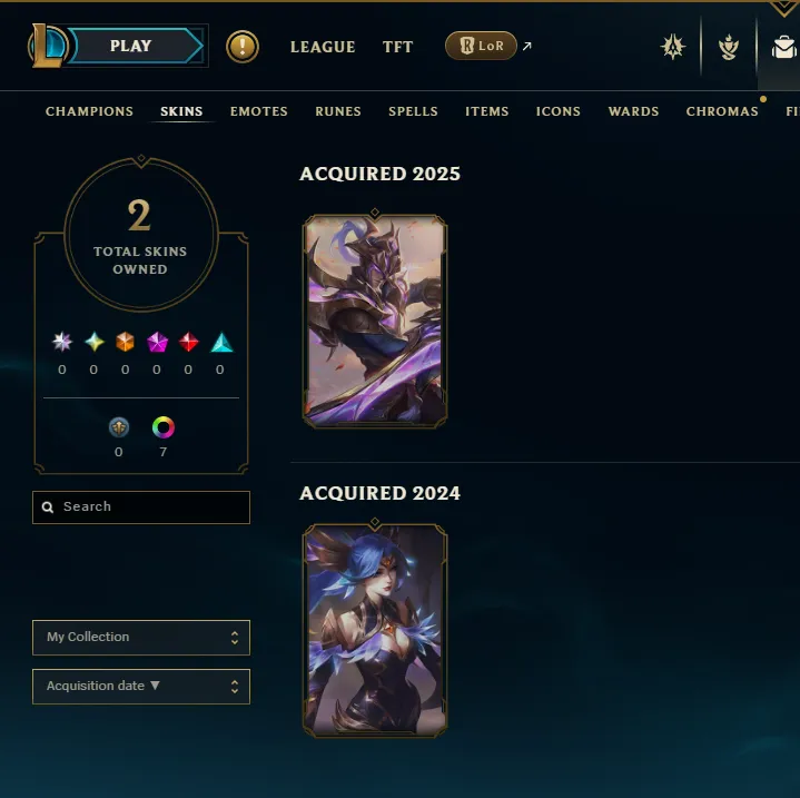【 EUW 】∙ Last Season Platinum IV ⚡ Now Unranked 💎 Hand-Leveled ✅ Changeable Name ✅ Full Recovery Info ⸱ 🚚 Instant Delivery