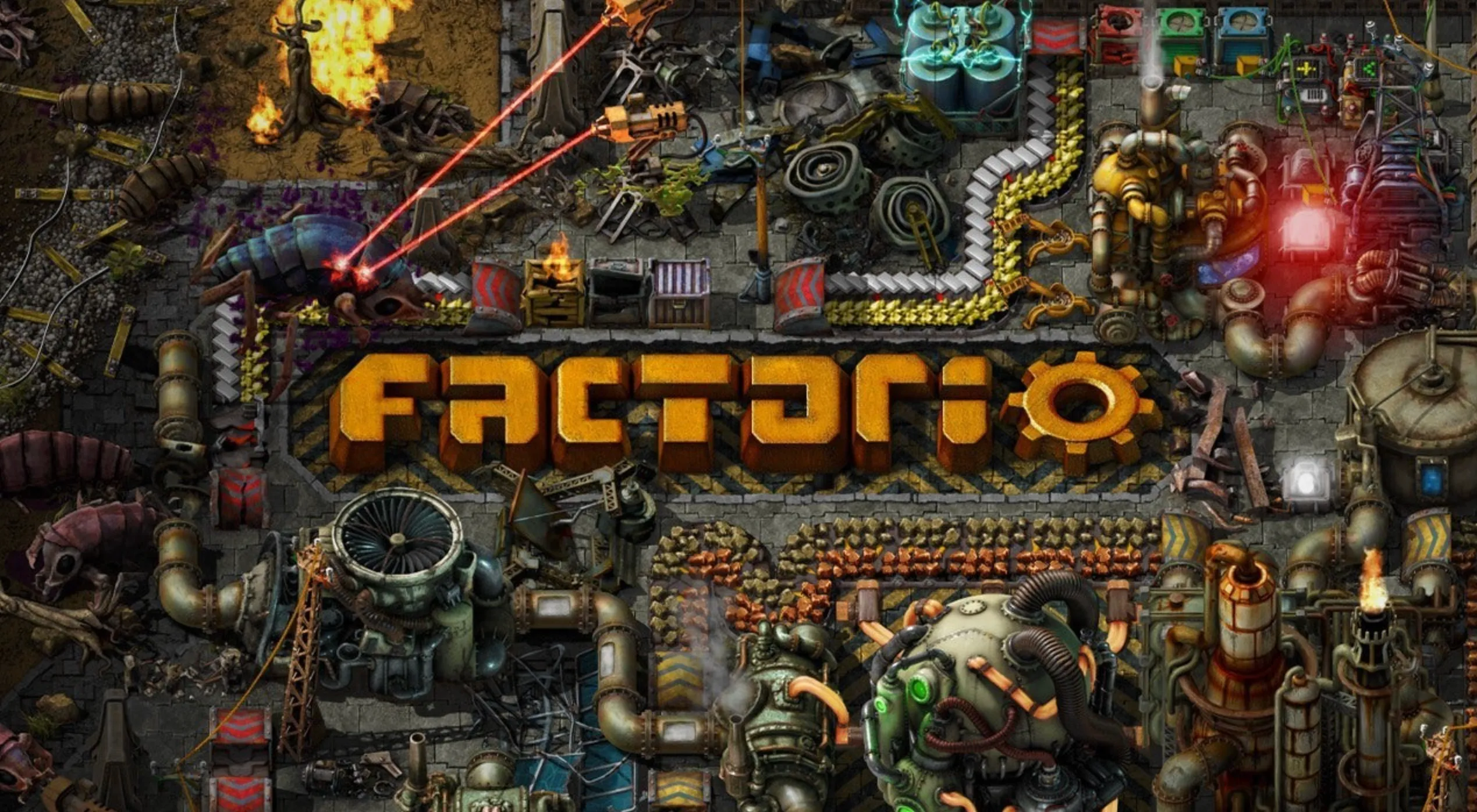 Factorio