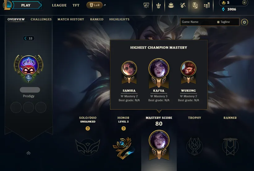 S14-3 Bronze 3🔥Now Unranked - Ranked Ready Handleveled💎Coven LeBlanc⭐Name Changeable✅Lifetime Ownership Guarantee - Never Taken Back✔️ Recovery info included