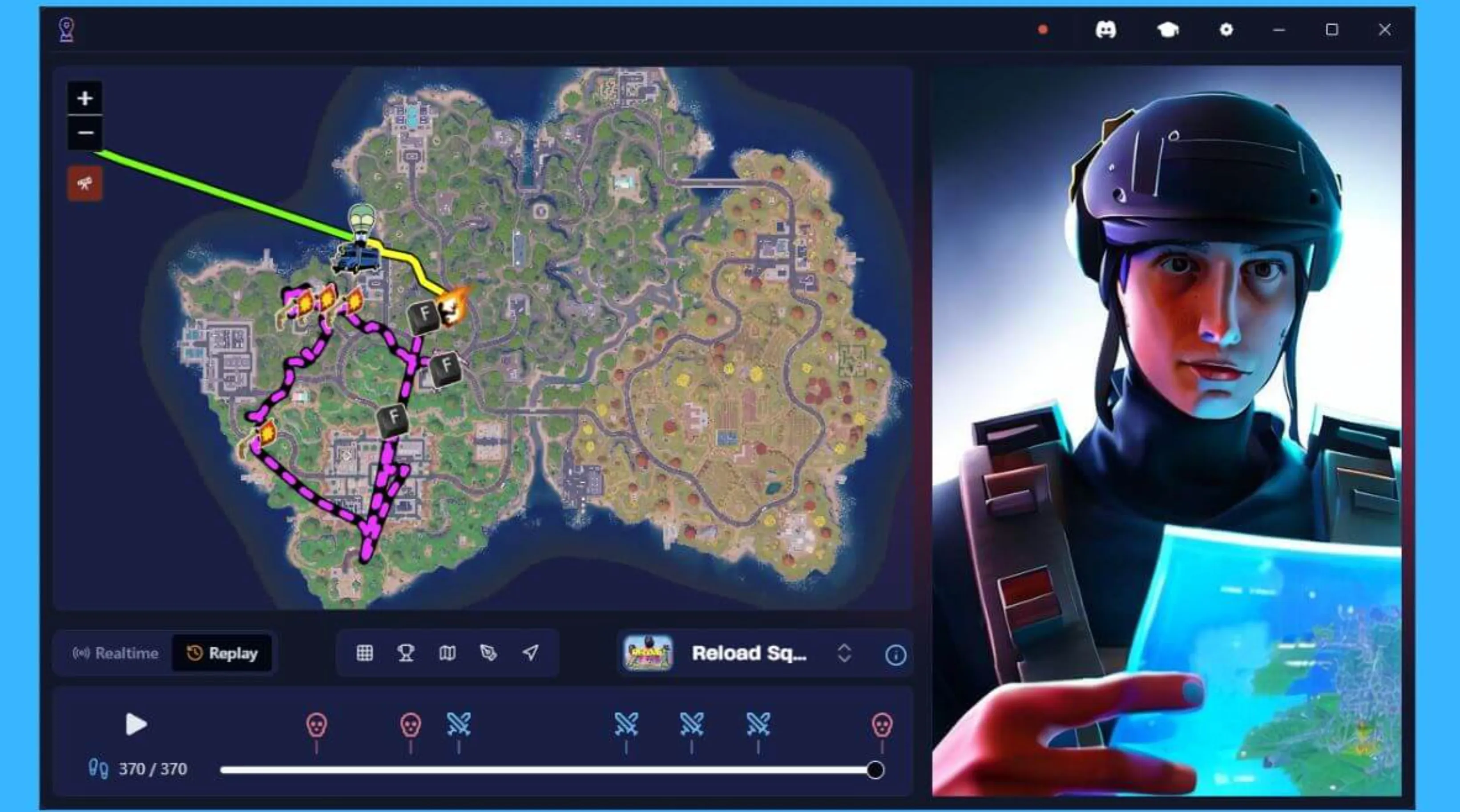 Fortmapp