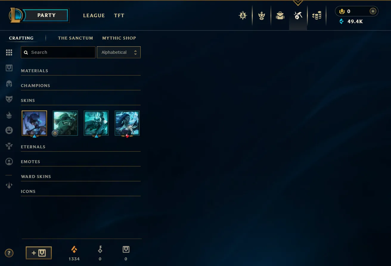 ⭐ ME⭐Gold 4💎49k BE🔥82% WR🔒Unverified