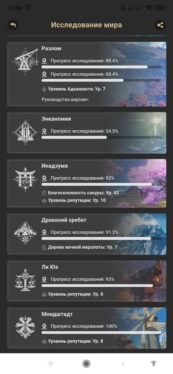 GI1140 High AR57, Zhongli, Nahida, Neuvillette, Tartaglia, Dehya, Diluc, Mona, Alhaitham, Klee, Qiqi Account 