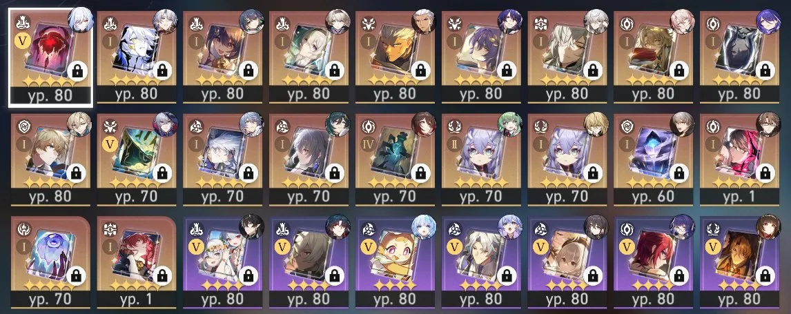 GI966 AR60 49 star Chars 15 star Weapons Light of Foliar Incision Cashflow Supervision (G)