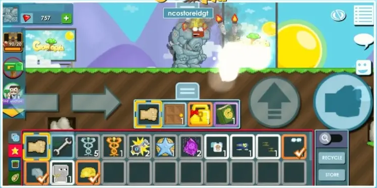 GW39 Legendary Bot-009 + Focused Eyes Compact Setup (G)