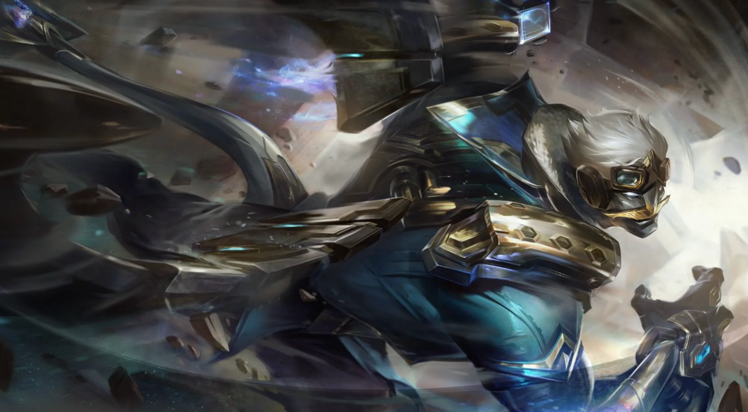 10 Best Champions With Crowd Control Abilities In Wild Rift | 1v9