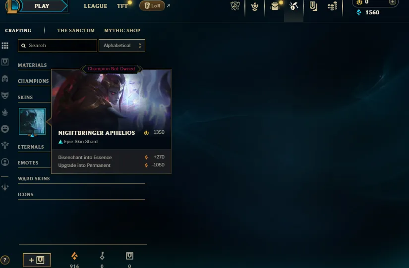 π₯Master 75+LP 74%WR Handleveledπ52Champs 6Skinsβ
Lifetime Ownership Guarantee - Never Taken Back