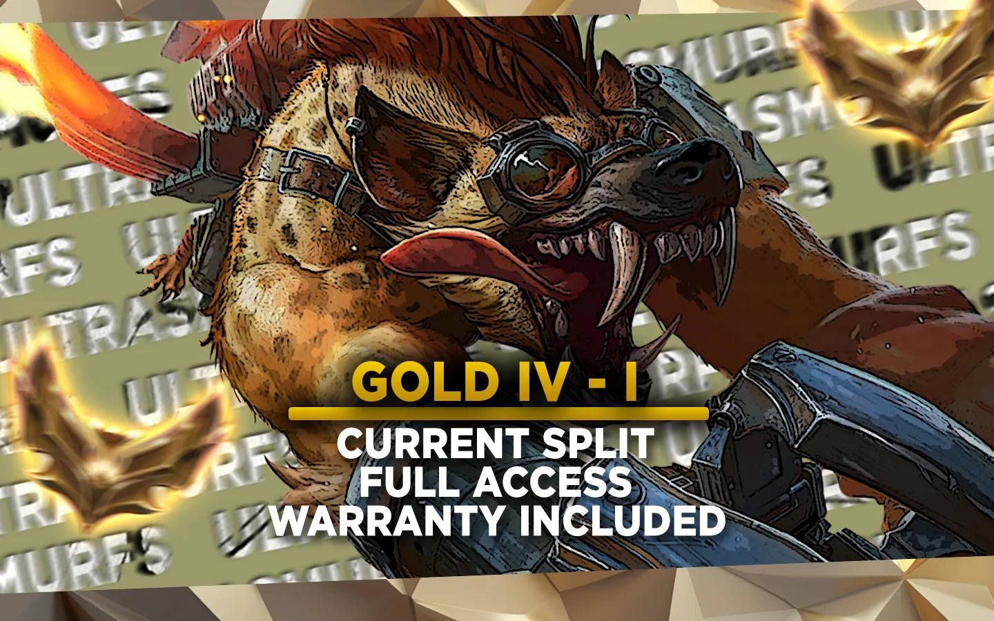 NA⭐SEASON 2025 ⭐Gold 4 100% WR (In Ranked & Normals) ️‍🔥39000+ BE ✅3x Great Skins (Check Desc) ️‍ ️‍🔥Instant Delivery  ️‍🔥TRUSTED SELLER ✅