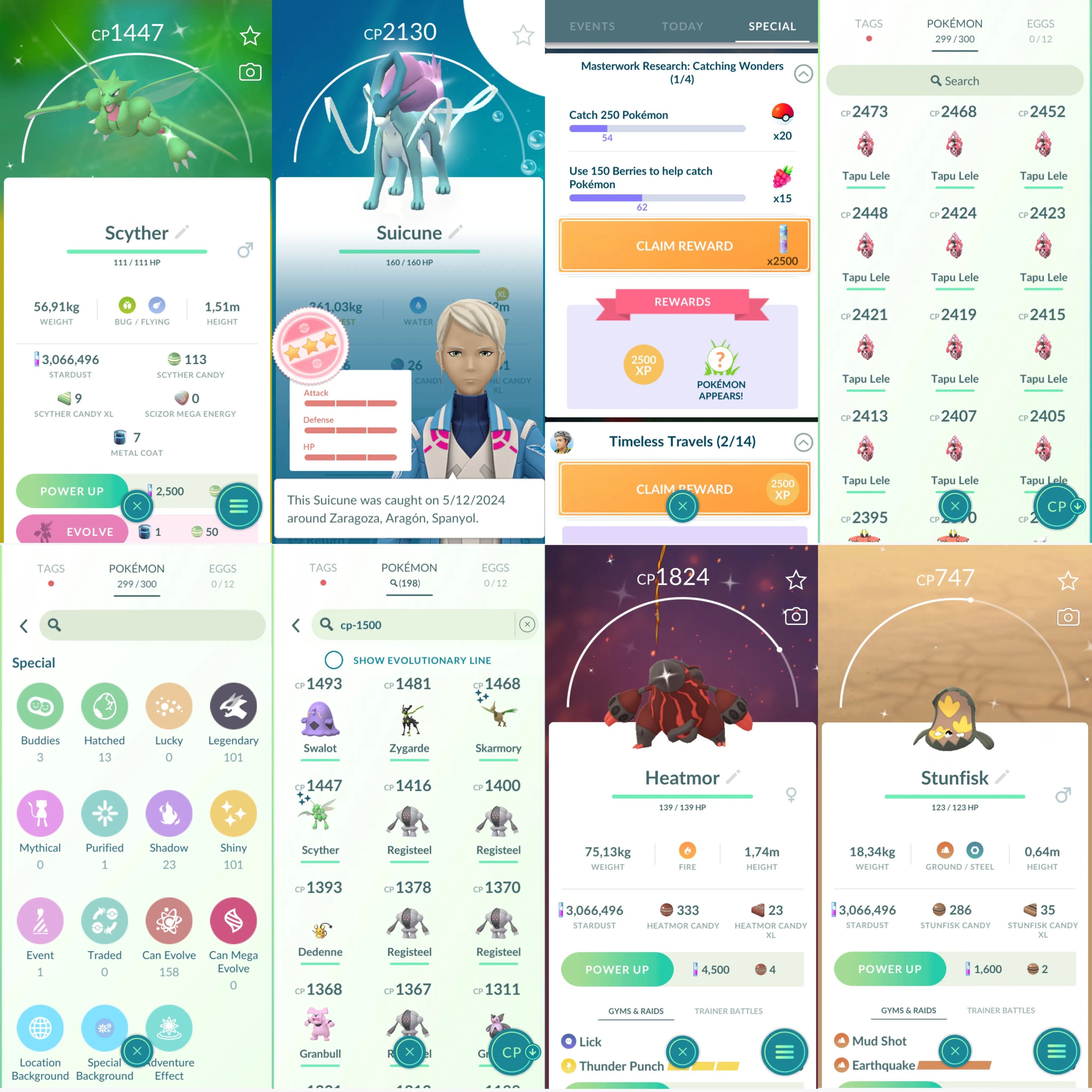 1110 LV41 Rare Candy153 Suicune100 Shiny: charmander, absol, skarmory, oricorio baile style, shadow suicune, swablu