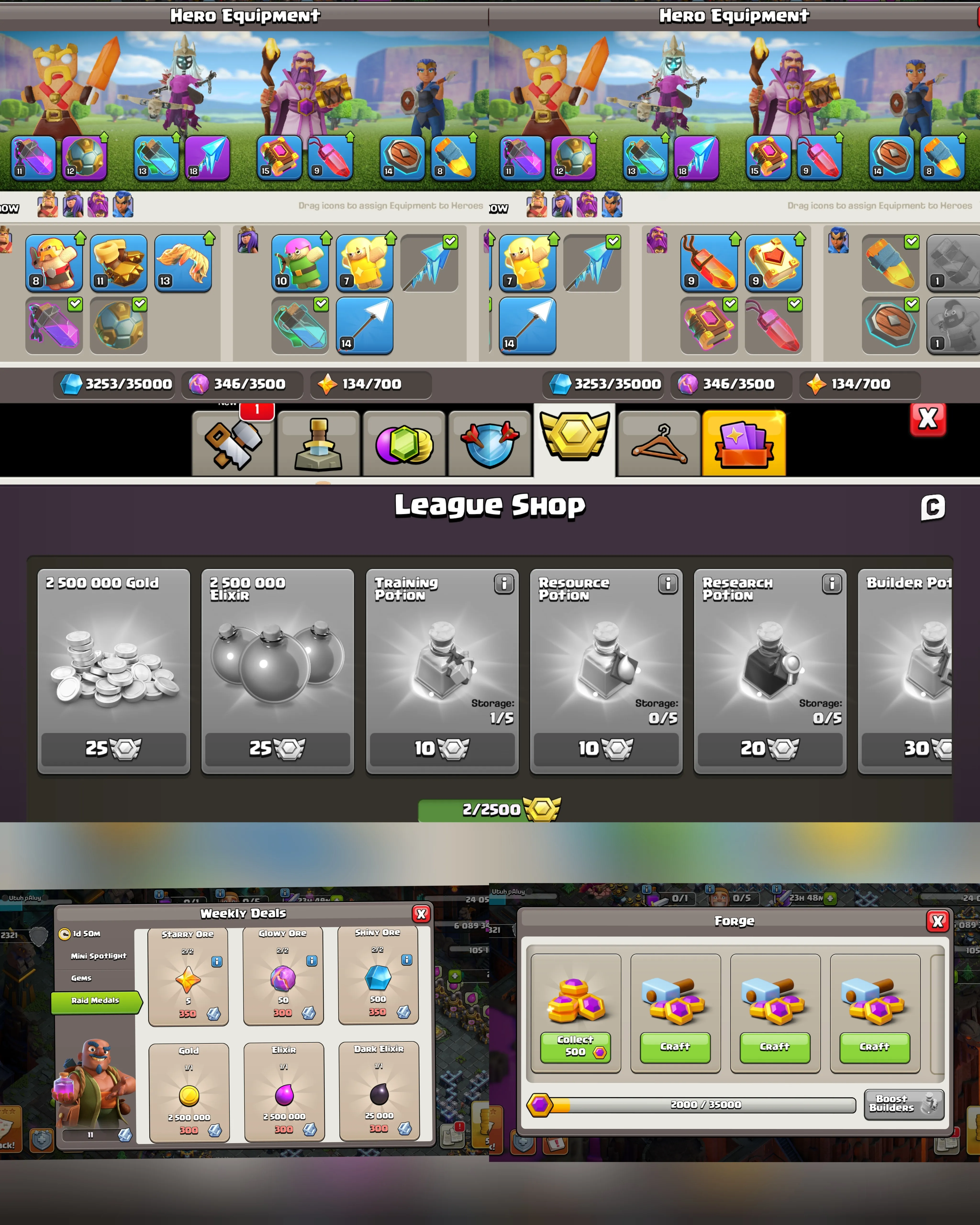 C074 TH13 SCENERY2 - XP180 - 15 GEMS - CN 1500 GEMS - BK56 SKIN2 SB12 - AQ63 SKIN2 FA18 - GW41 - RC15 - BM13 - BC15