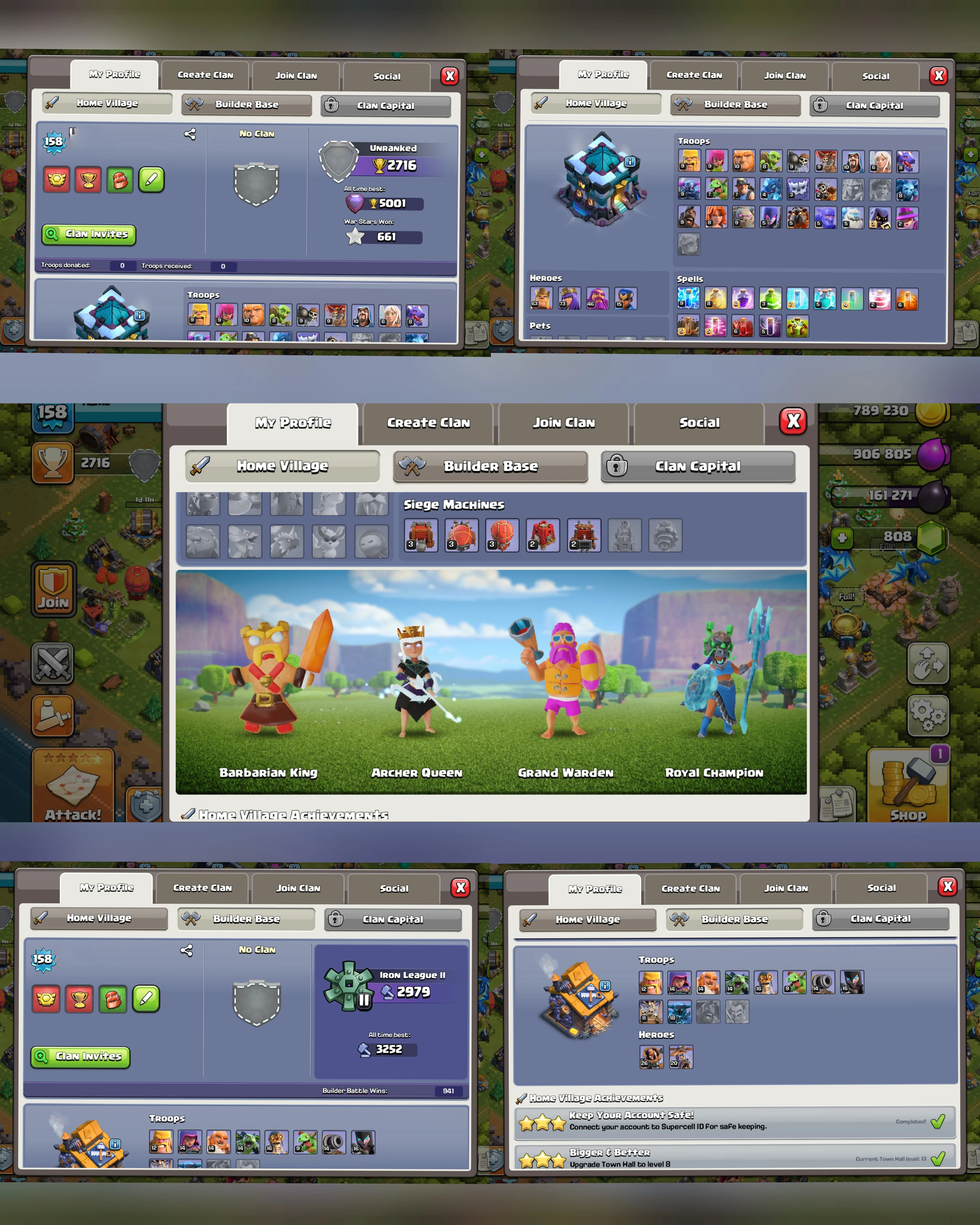 C077 TH13 PIXEL SCENERY - XP158 - 808 GEMS - CN 1000 GEMS - BK63 SKIN5 GG10 - AQ73 SKIN5 - GW46 SKIN3 FB6 - RC15 SKIN3