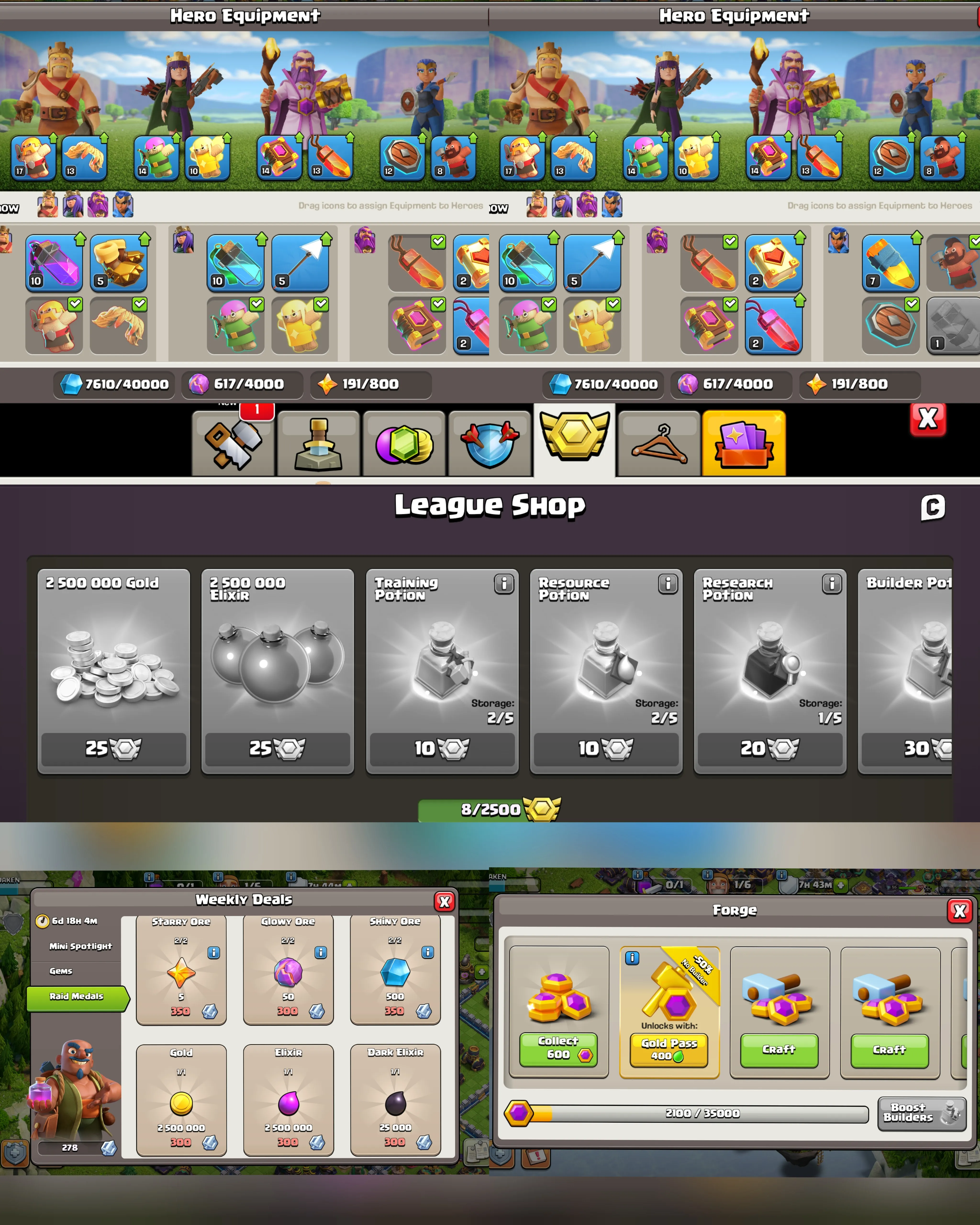 C084 TH15 SCENERY3 - XP202 - 277 GEMS - CN 500 GEMS - BK63 SKIN PIXEL KING - AQ64 - GW55 - RC14 - BM30 - BC27