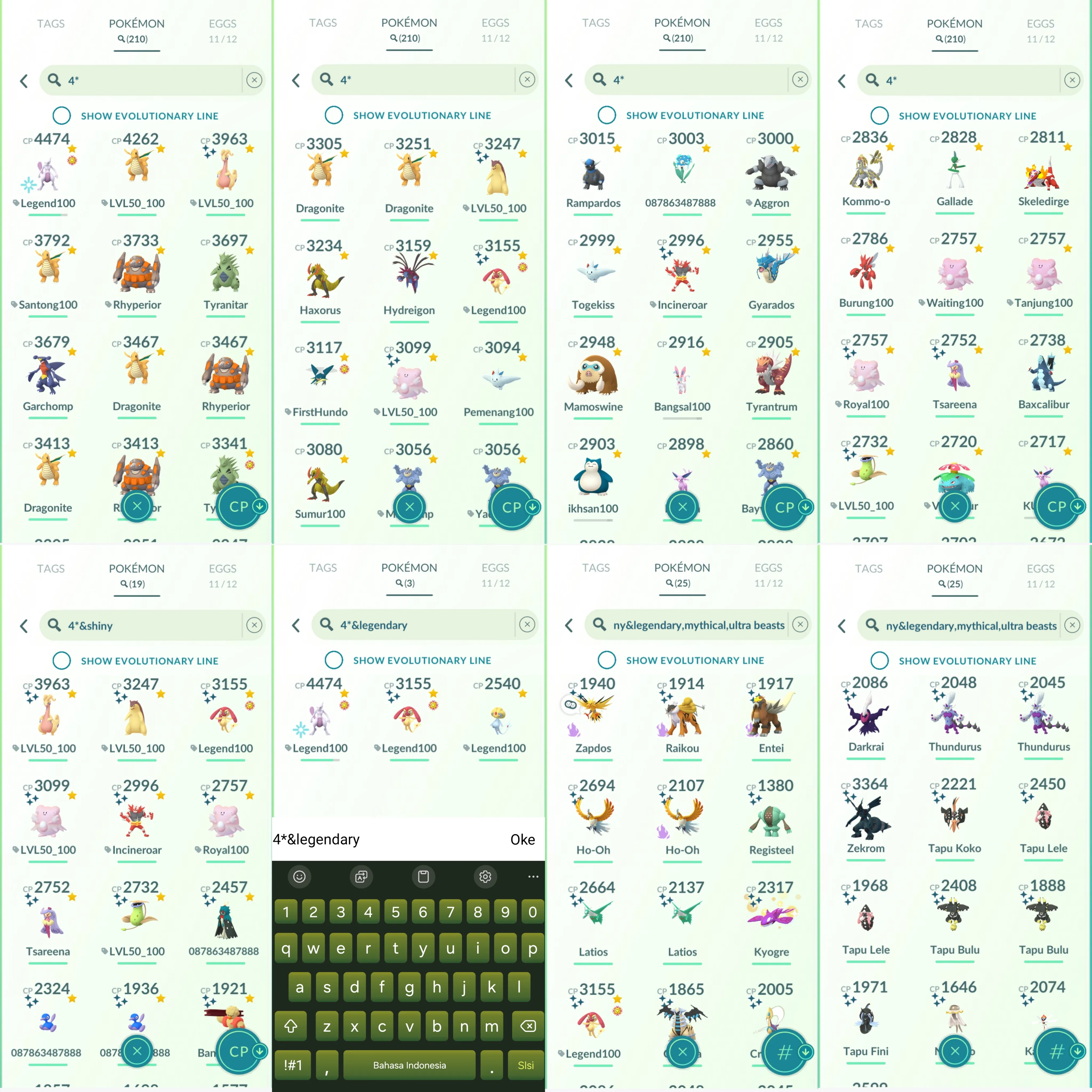 1240 LV45 Hundo:210 Dialga Origin Roar of Time GalarZapdos Mega Diancie Mewtwo100 Shundo: Mesprit, Capt Pikachu