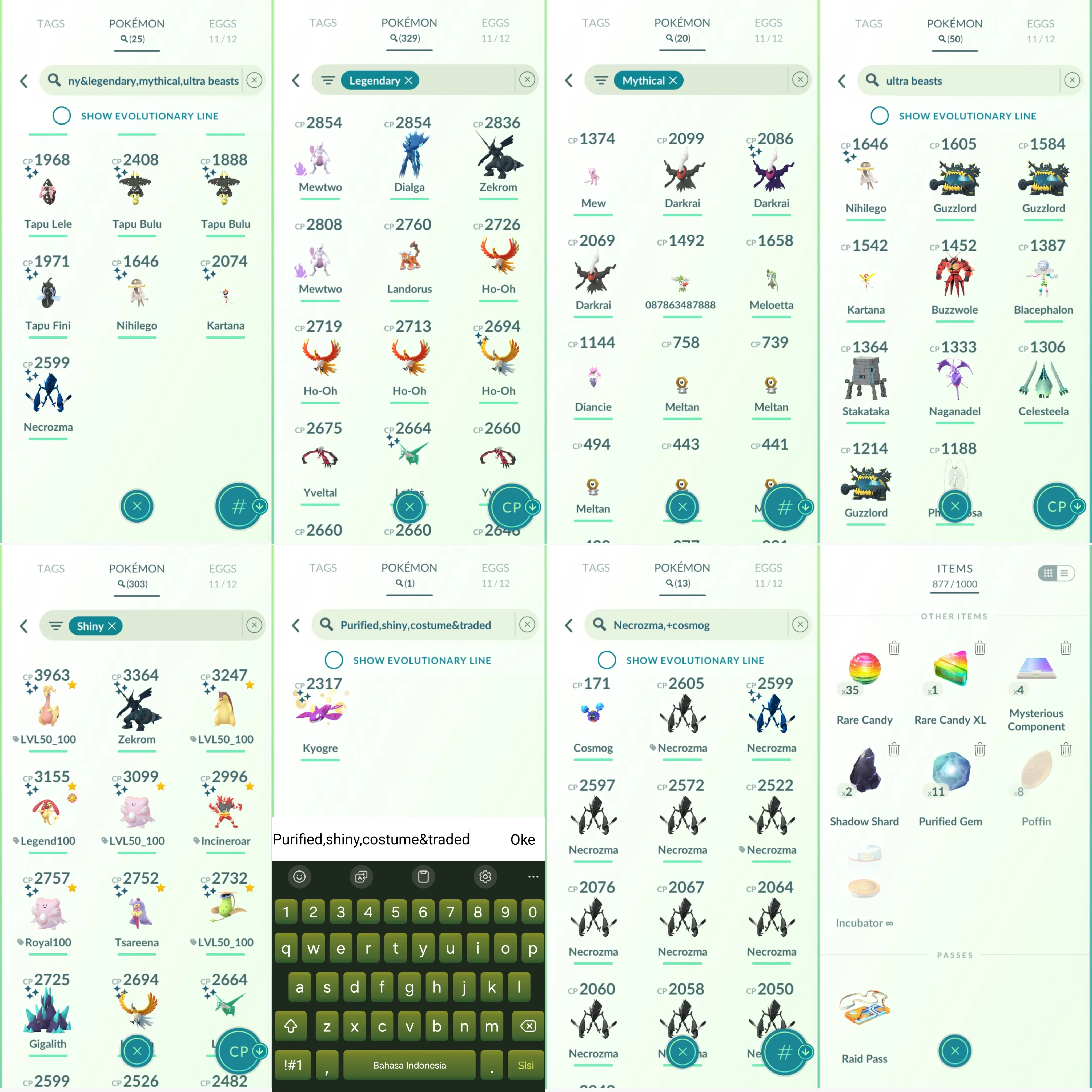 1240 LV45 Hundo:210 Dialga Origin Roar of Time GalarZapdos Mega Diancie Mewtwo100 Shundo: Mesprit, Capt Pikachu