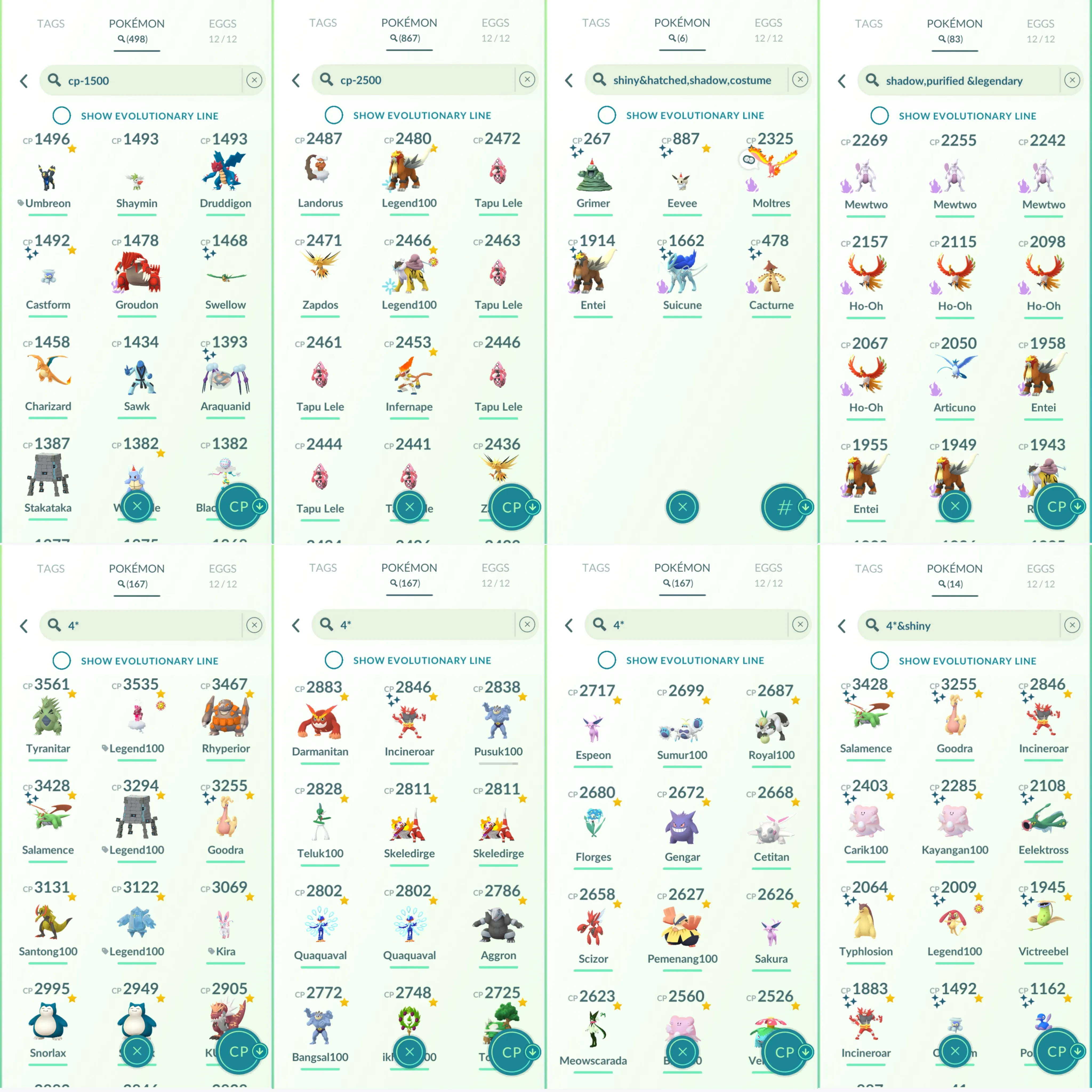 1246 LV42 Palkia Origin Spacial Rend  Shundo Mesprit Stakataka100 Enamorus100 Shiny: mega heracross, mega groudon