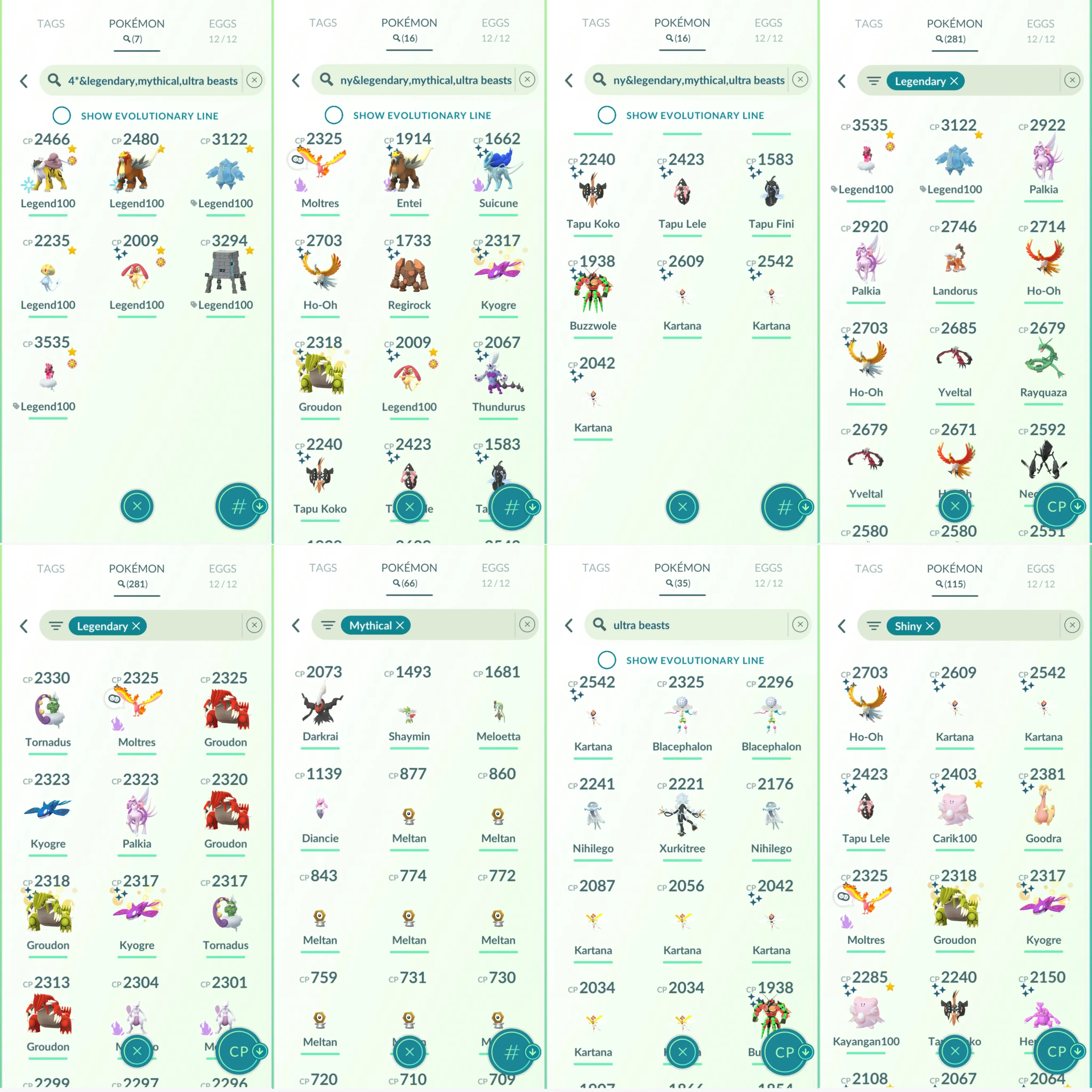 1246 LV42 Palkia Origin Spacial Rend  Shundo Mesprit Stakataka100 Enamorus100 Shiny: mega heracross, mega groudon