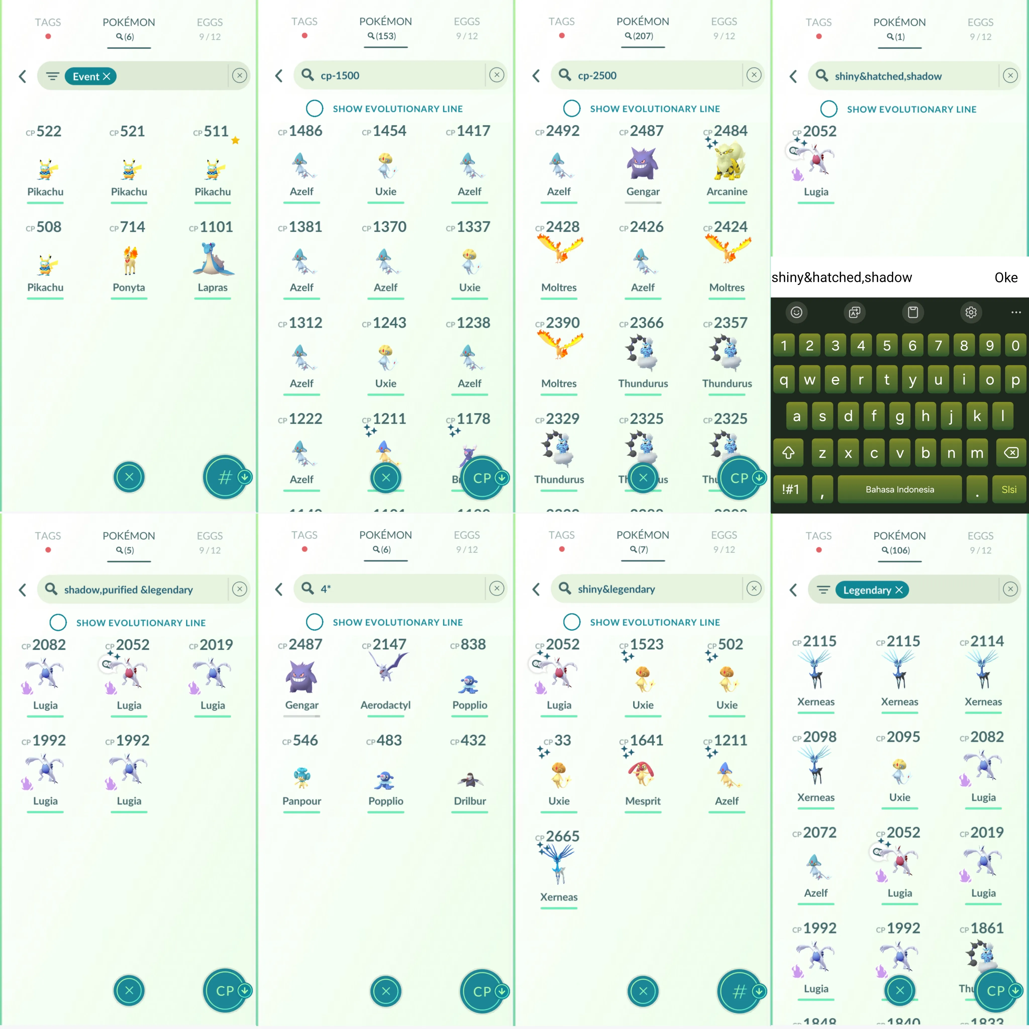 1259 LV40 Pikachu WCS2024 BG Hawaii Sp BG Ponyta+Lapras Shiny: shadow lugia, xerneas, mesprit, uxie, azelf, Aerodactyl