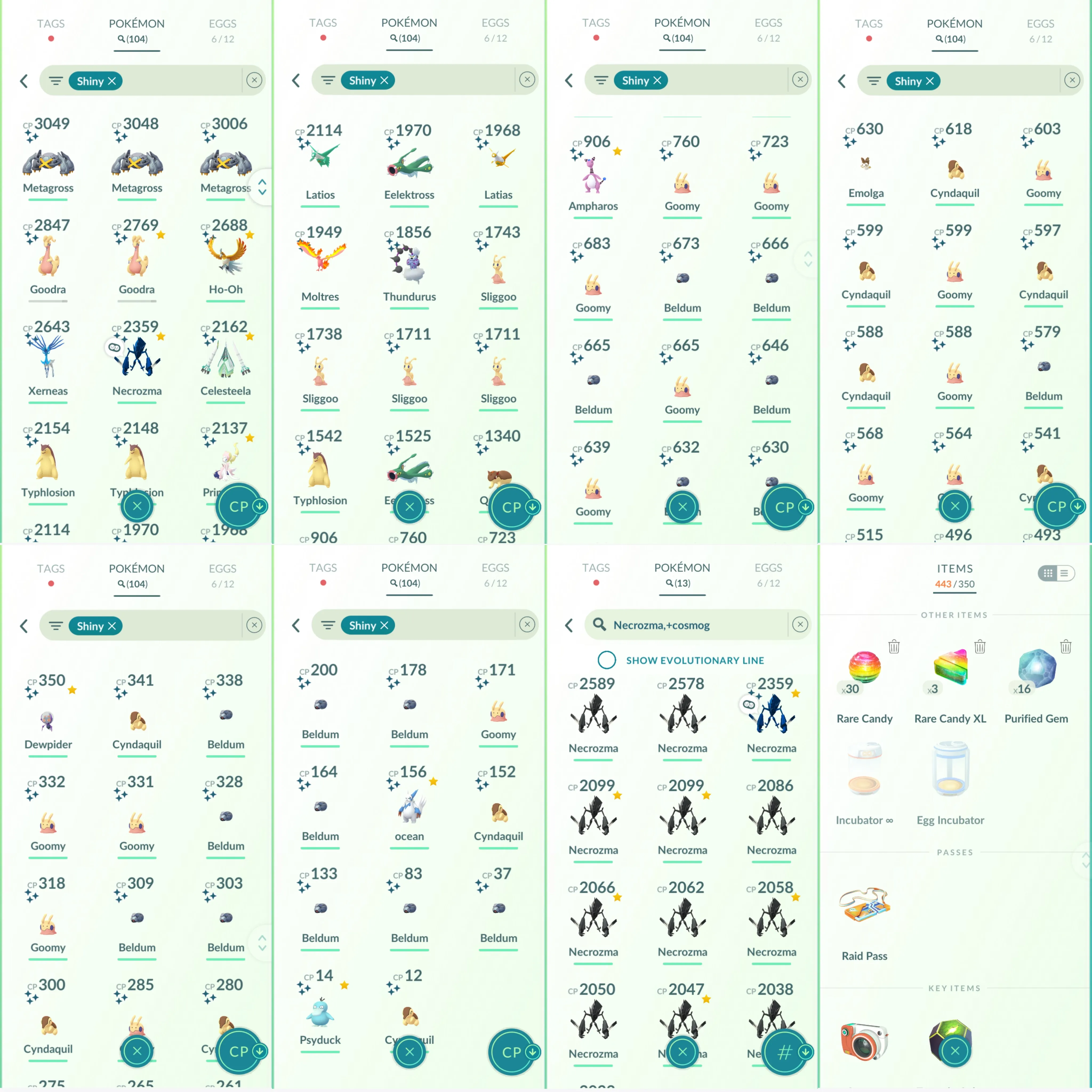 1278 LV40 Thundurus100 Shiny: mega latias, mega latios, necrozma, metagross, moltres, ho-oh.thundurus.xerneas.celesteela