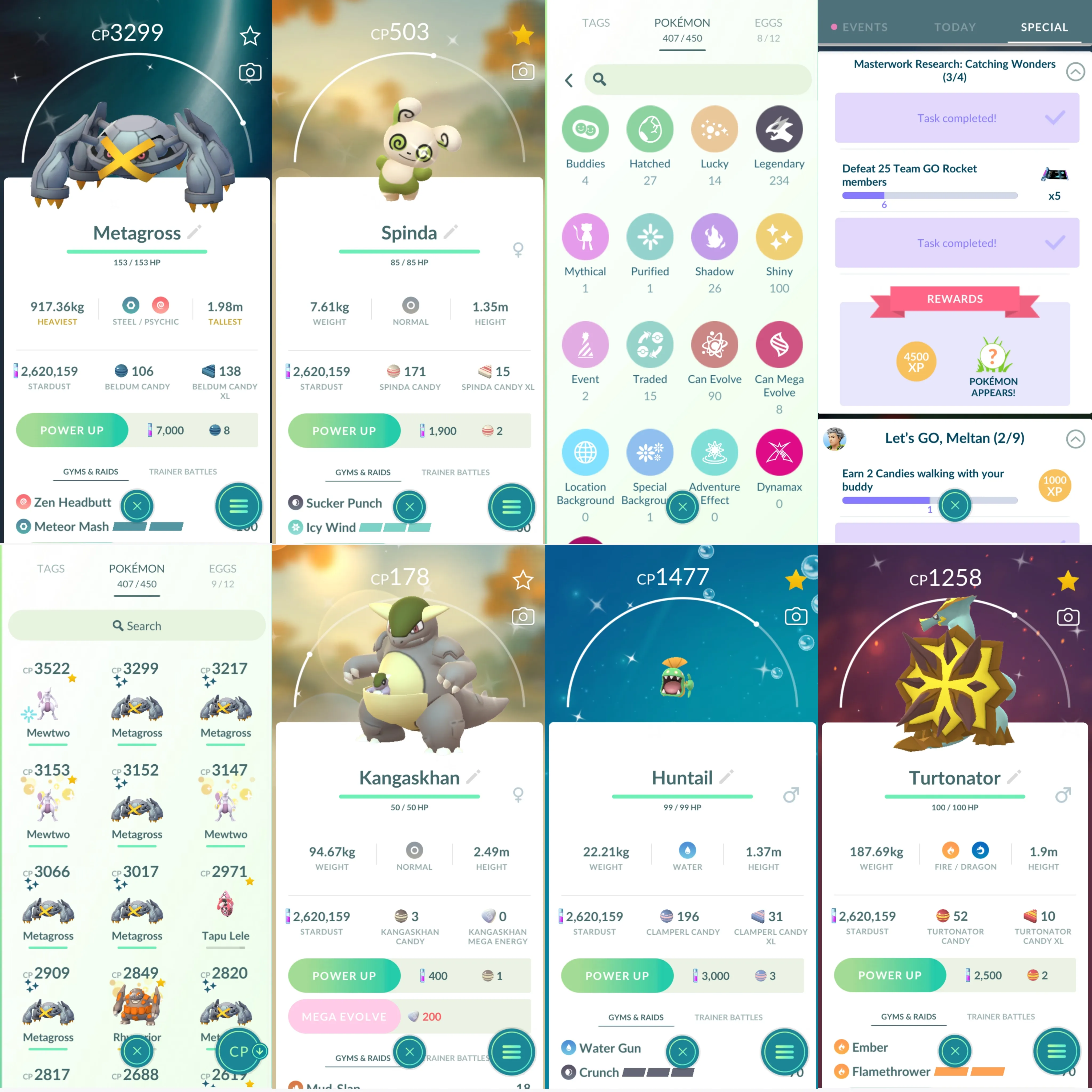 1294 LV44 Mewtwo100 Shadow Suicune100 Sp Bg Necrozma Diancie Shiny: mega Lucario, mega Charizard, groudon, uxie, azelf
