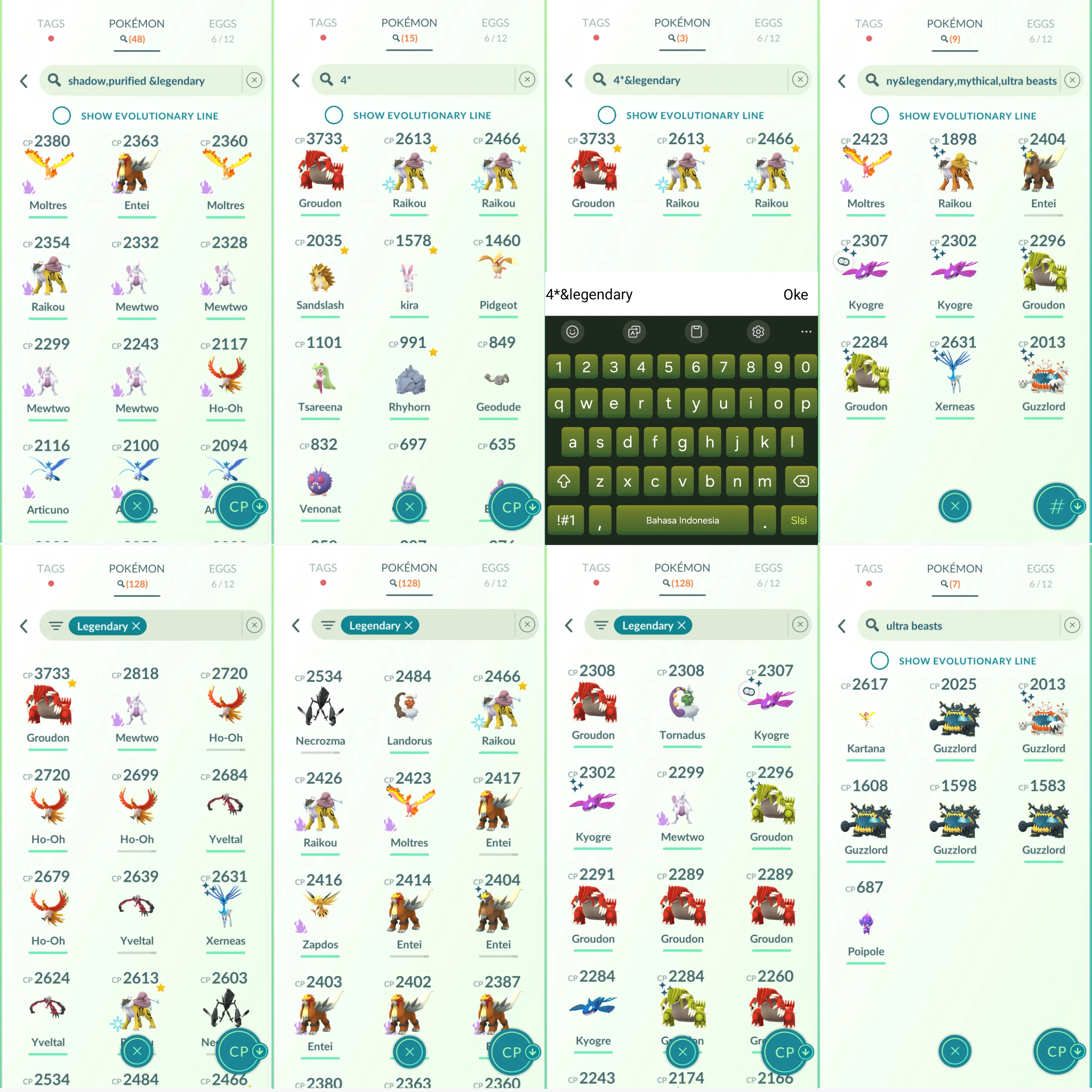 1298 LV44 Mega Groudon100 Raikou100 x2 Sp Bg Ponyta Shiny: mega kyogre, mega groudon, mega Lucario, Charizard