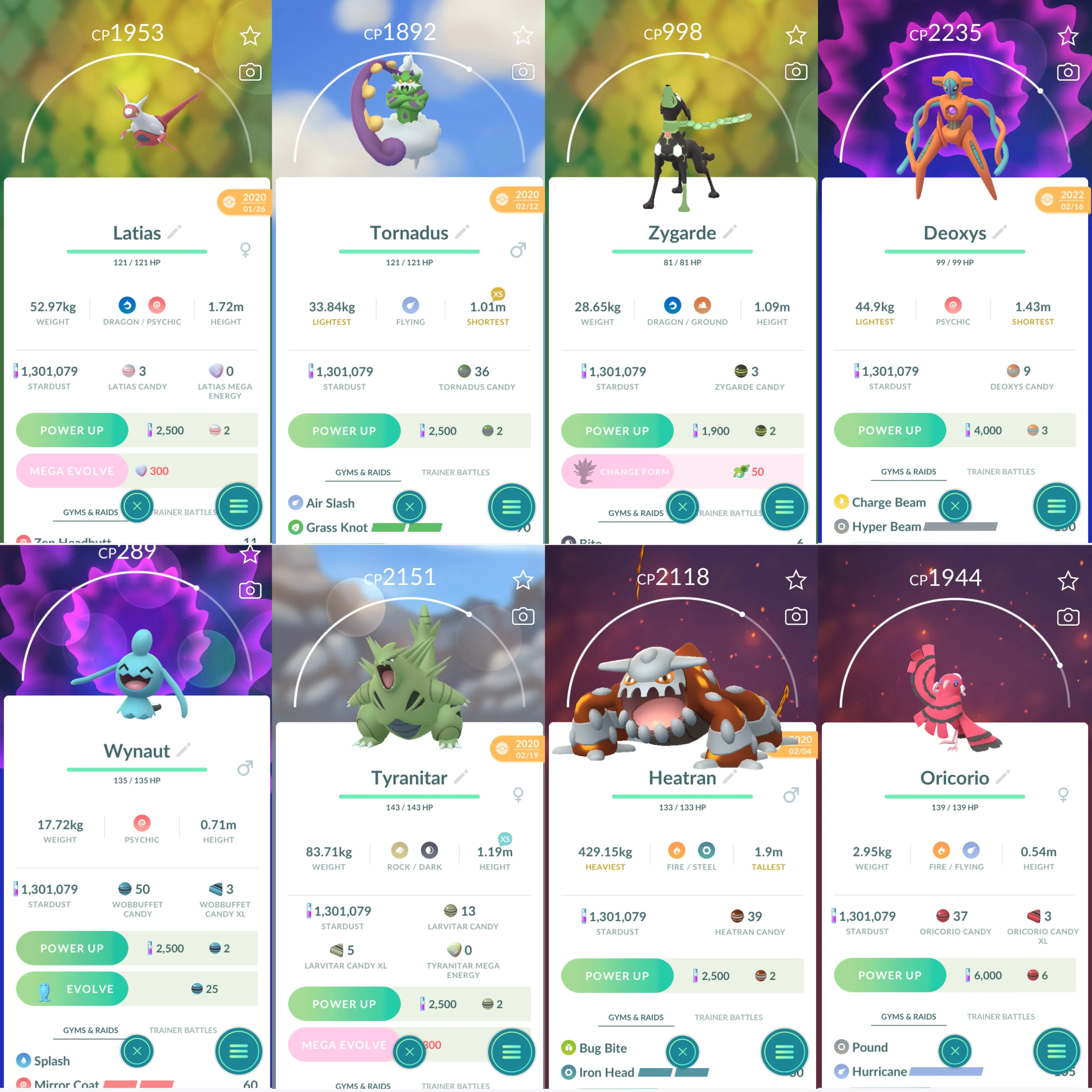 1309 LV40 Armored Mewtwo x3 tradeable Beldum100 Zygarde Tyranitar Deoxys Shiny: heatran, onix, eevee, Growlithe, oddish
