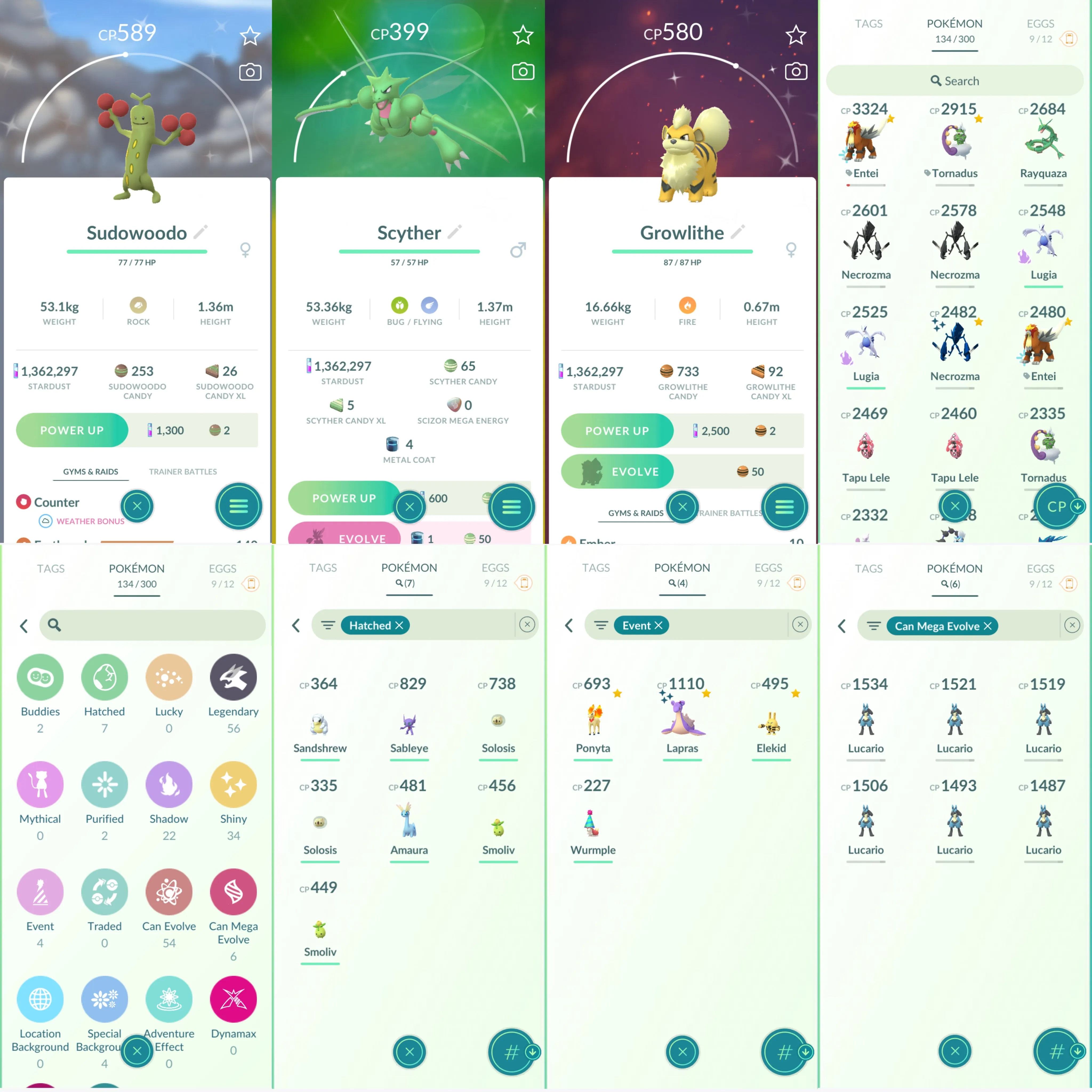 1332 LV40 Entei100-2 Tornadus100 Rare Shiny Lapras Blanche Mystic Bg Shiny: Necrozma, Kyogre, ditto, wooloo, scraggy, inkay