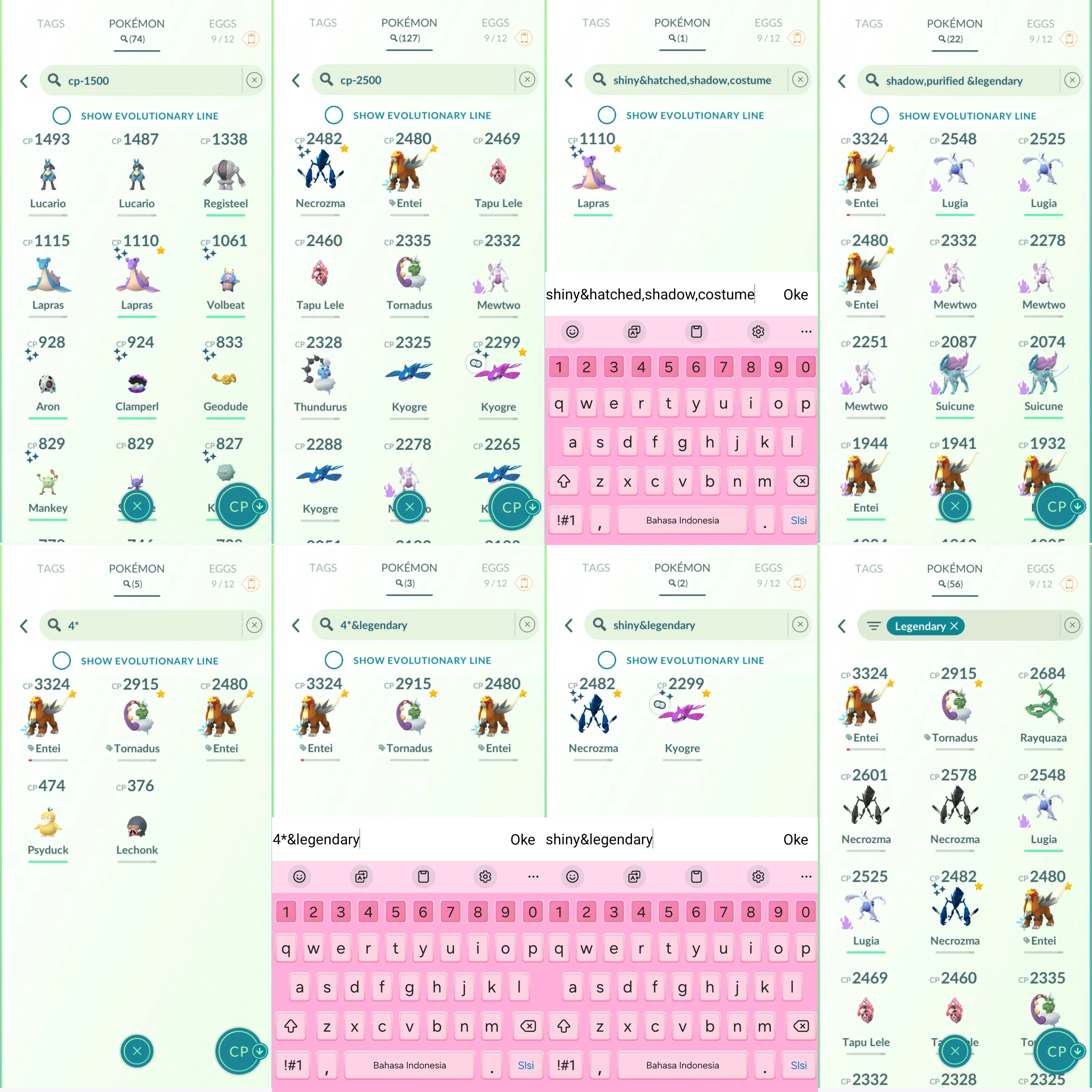 1332 LV40 Entei100-2 Tornadus100 Rare Shiny Lapras Blanche Mystic Bg Shiny: Necrozma, Kyogre, ditto, wooloo, scraggy, inkay