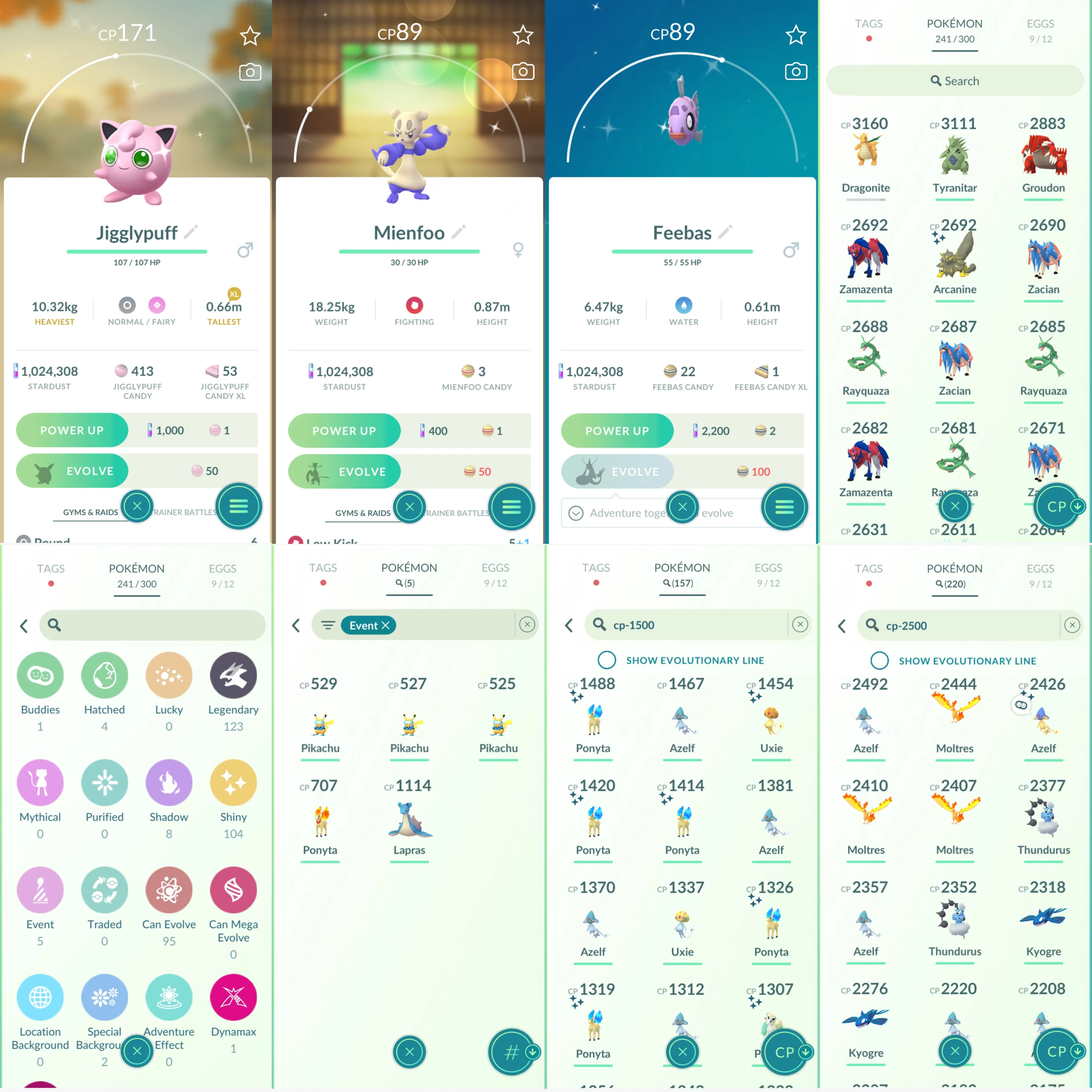 1347 LV40 Coin 2373 Azelf100 Sp Bg Ponyta Lapras Shiny: azelf, uxie, skarmory, audino, durant, hisui arcanine, minun