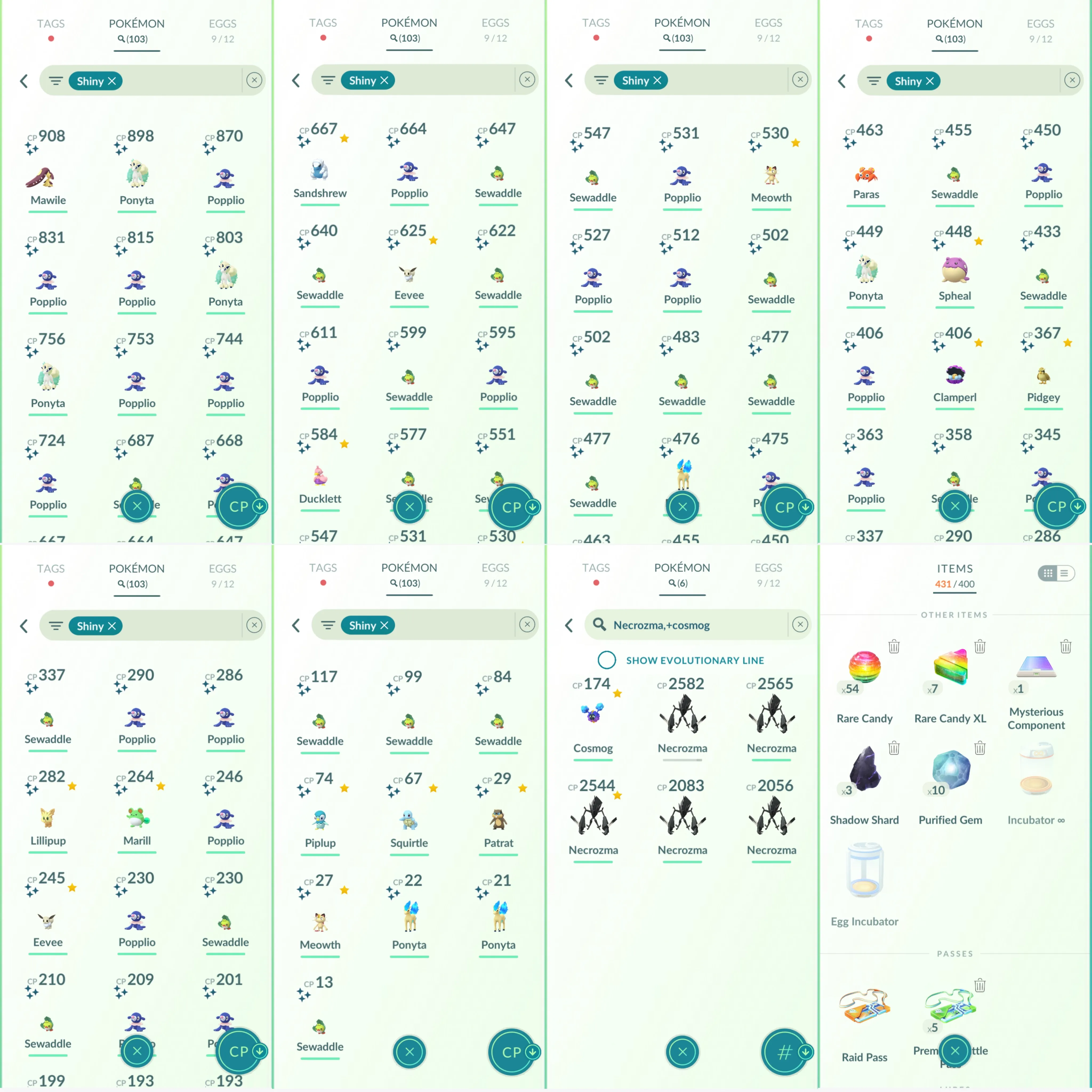 1354 LV41 Raikou100 x2 Shiny: zamazenta, eevee, kyogre, articuno, mega lucario, falinks, ducklett, Meowth, marill, primarina