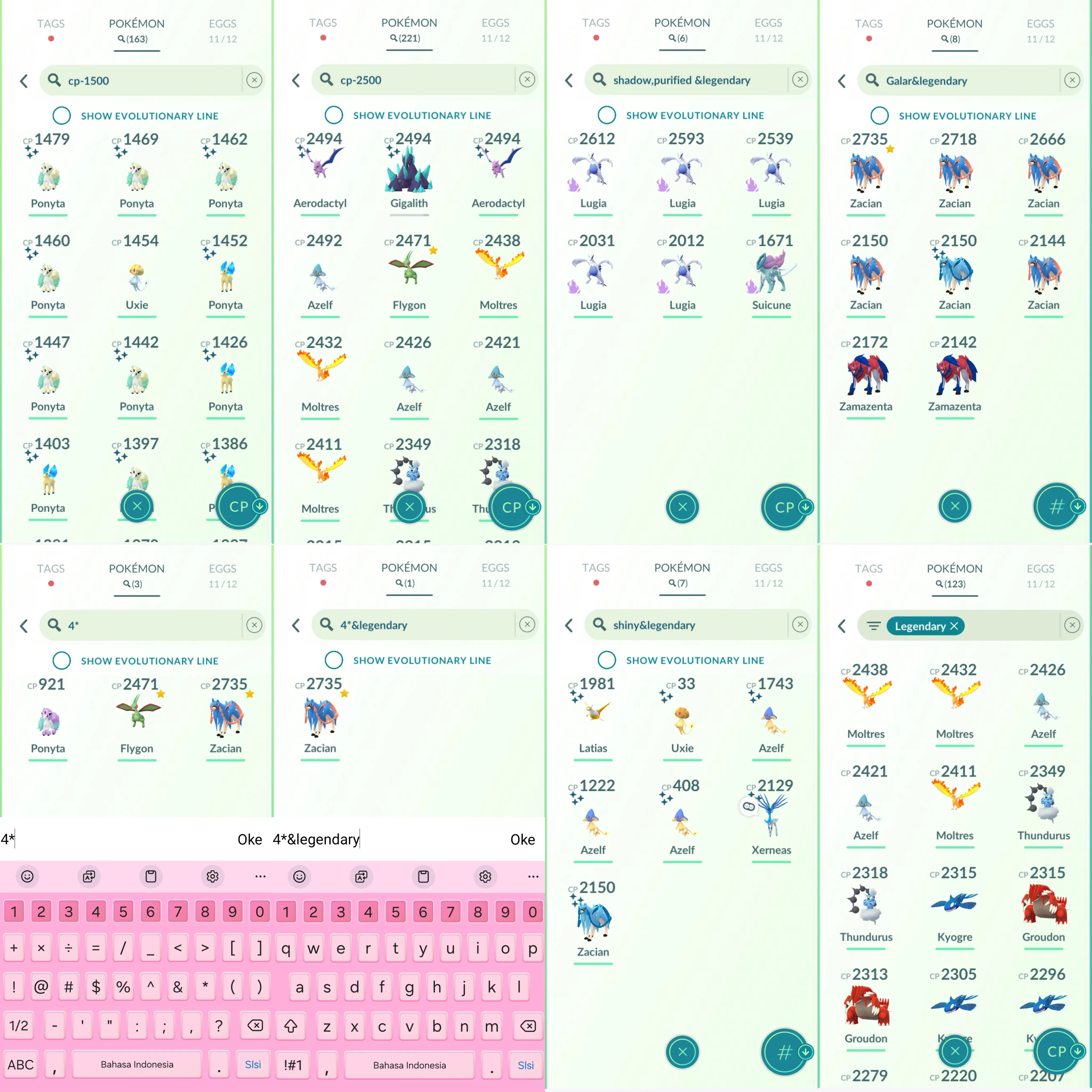 1357 LV40 Coin 1106 Zacian100 Pikachu WCS 2024 Hawaii Shiny: zacian, mega latias, azelf, uxie, xerneas, ditto, gigalith, Scyther