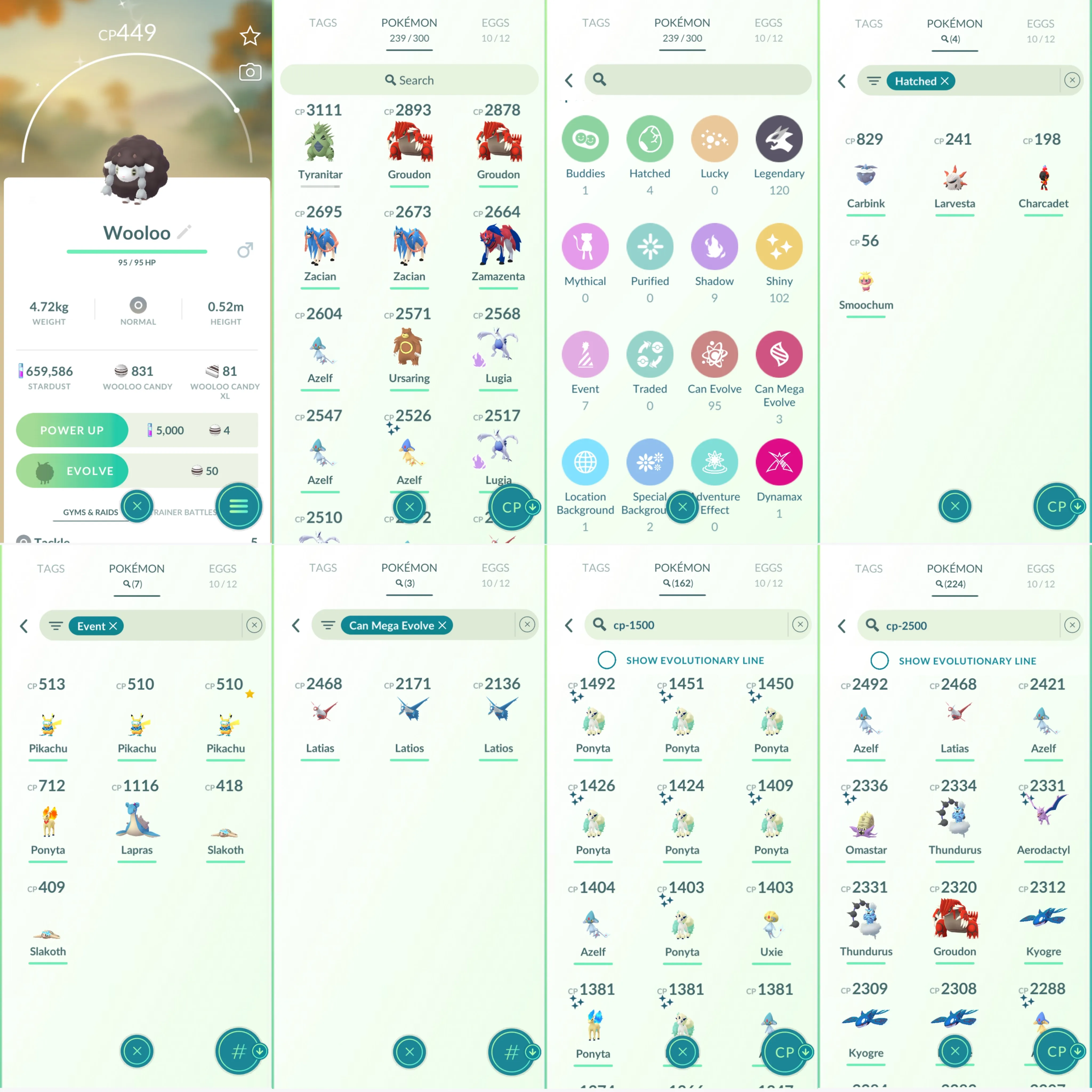 1360 LV40 Shundo Clamperl Shiny: zamazenta, azelf, Aerodactyl, omastar, Ponyta, azelf, magmar, koffing, yanma, dunsparce