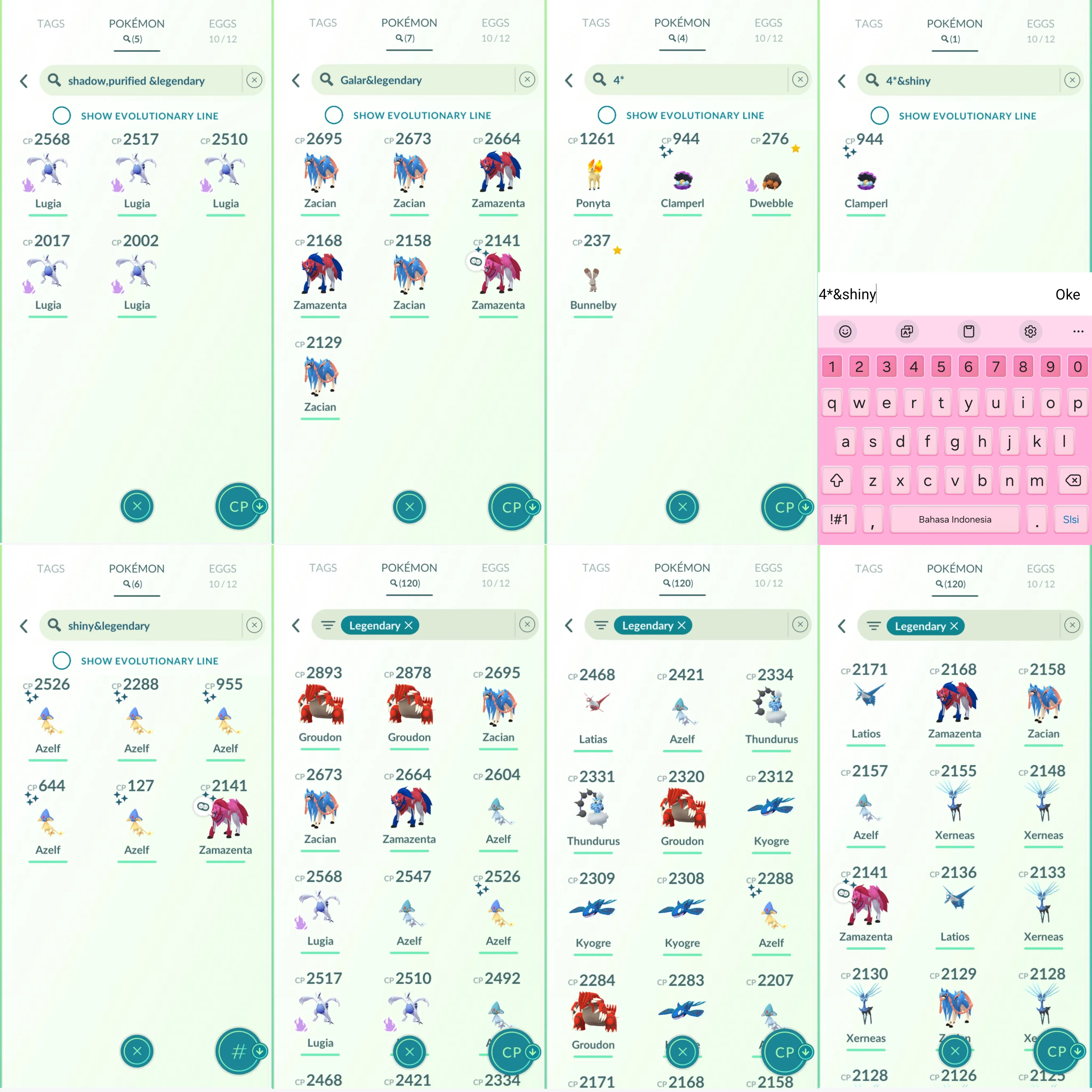 1360 LV40 Shundo Clamperl Shiny: zamazenta, azelf, Aerodactyl, omastar, Ponyta, azelf, magmar, koffing, yanma, dunsparce