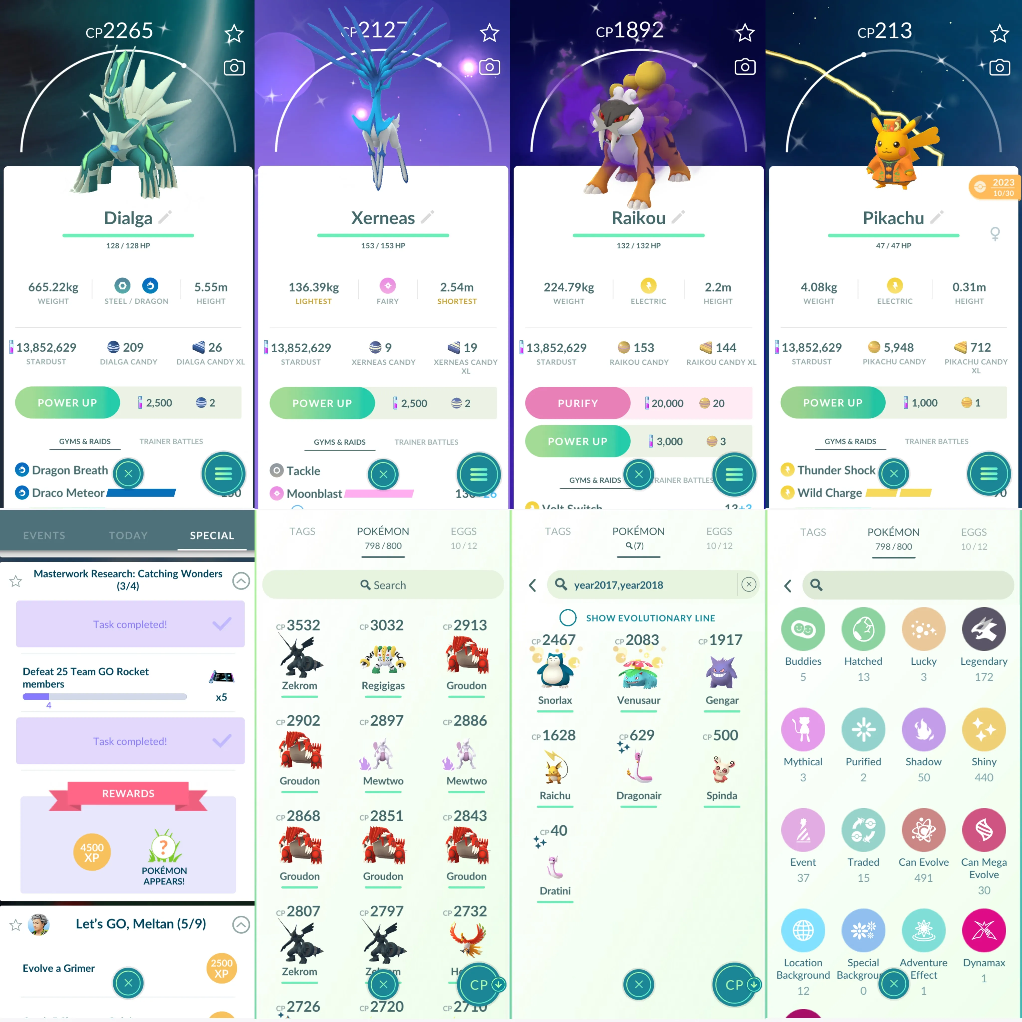 1384 LV44 Palkia Spacial Rend Shiny Pikachu Batik F Raikou100 Jakarta Bg: Eevee costume, Latias Shiny: mega kyogre, Charizard