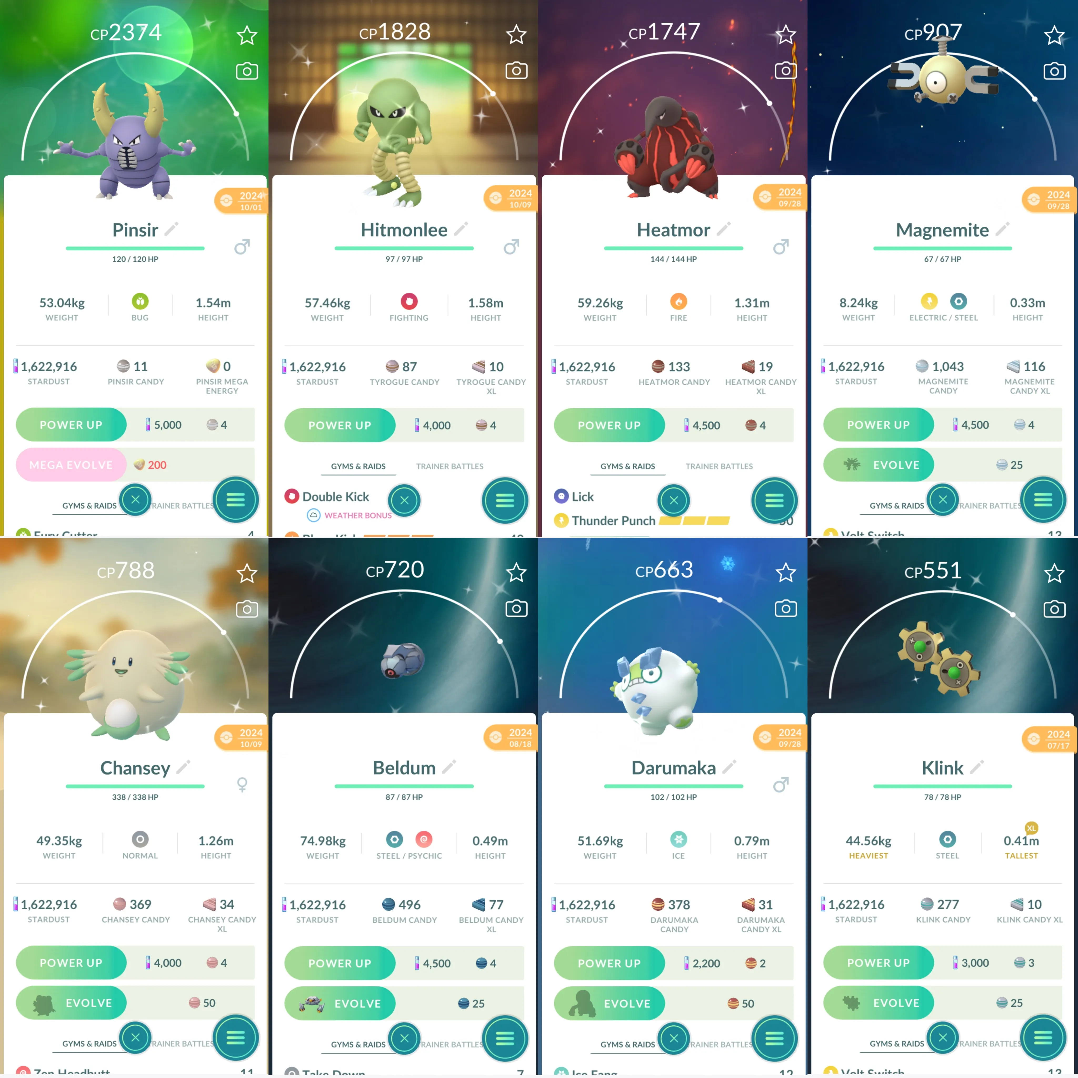 1438 LV40 RareCandy105 Shiny: zacian, beldum, Metagross, kyogre, azelf, absol, uxie, leavanny, pinsir, hitmonlee, heatmor