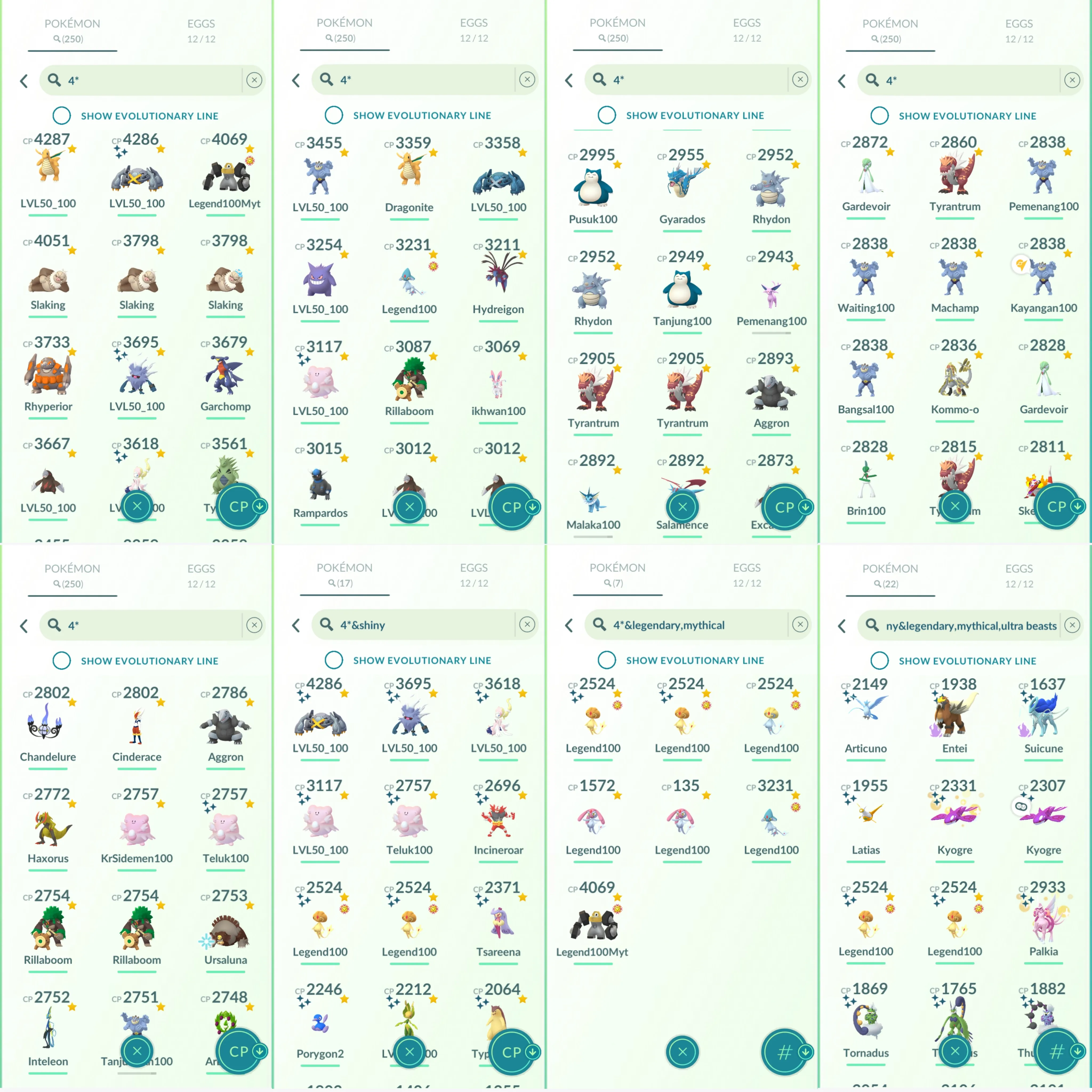 1465 LV46 Dialga Roar of Time Legends100 x7 (2 shundo) Shiny: mega Lucario, buzzwole, kartana, mega heracross, unown O, necrozma