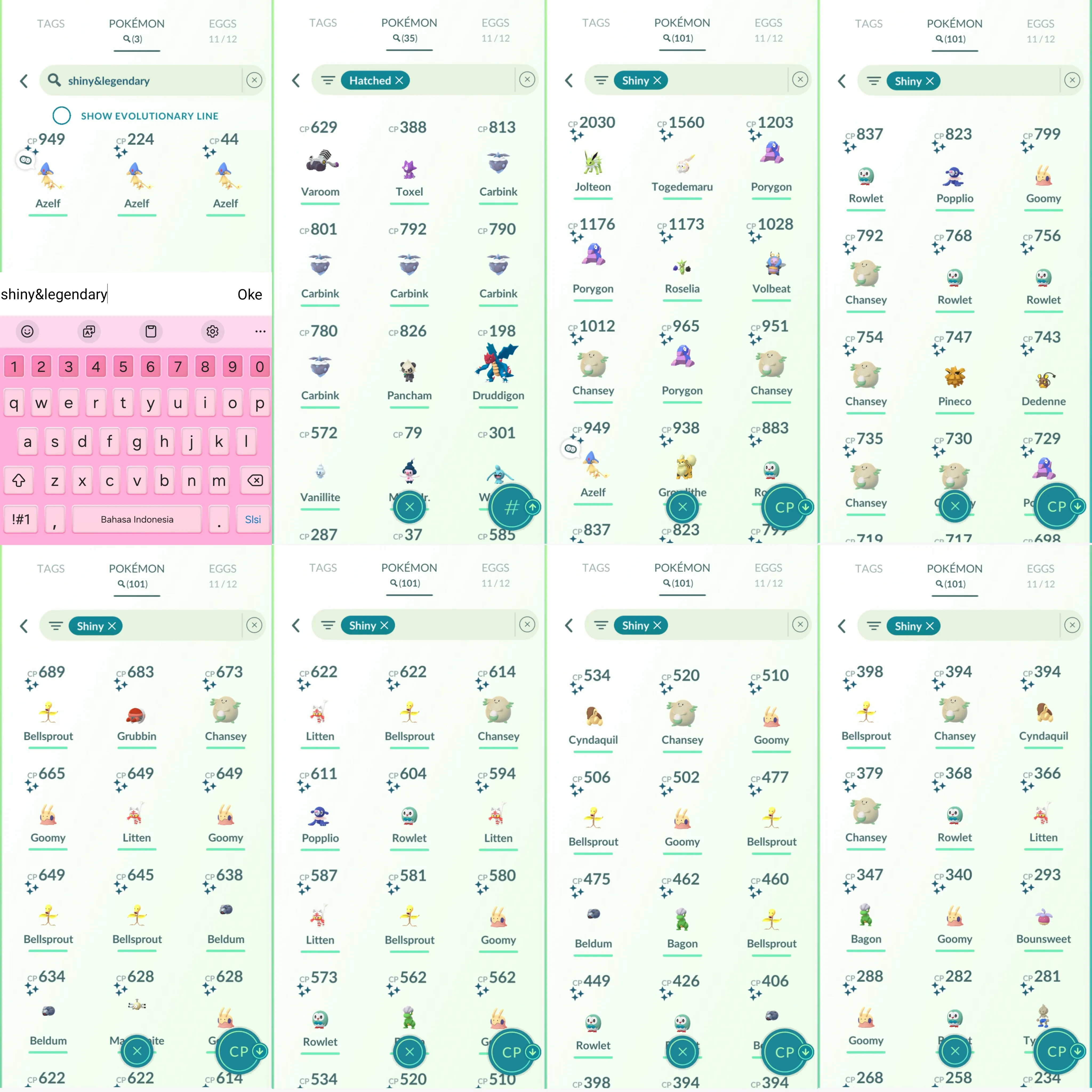 1492 LV40 Coin2163 Snorlax Jacket  Pikachu Rockstar Pikachu Saree Shundo Tyrogue GMax Toxtricity Bg Uxie100