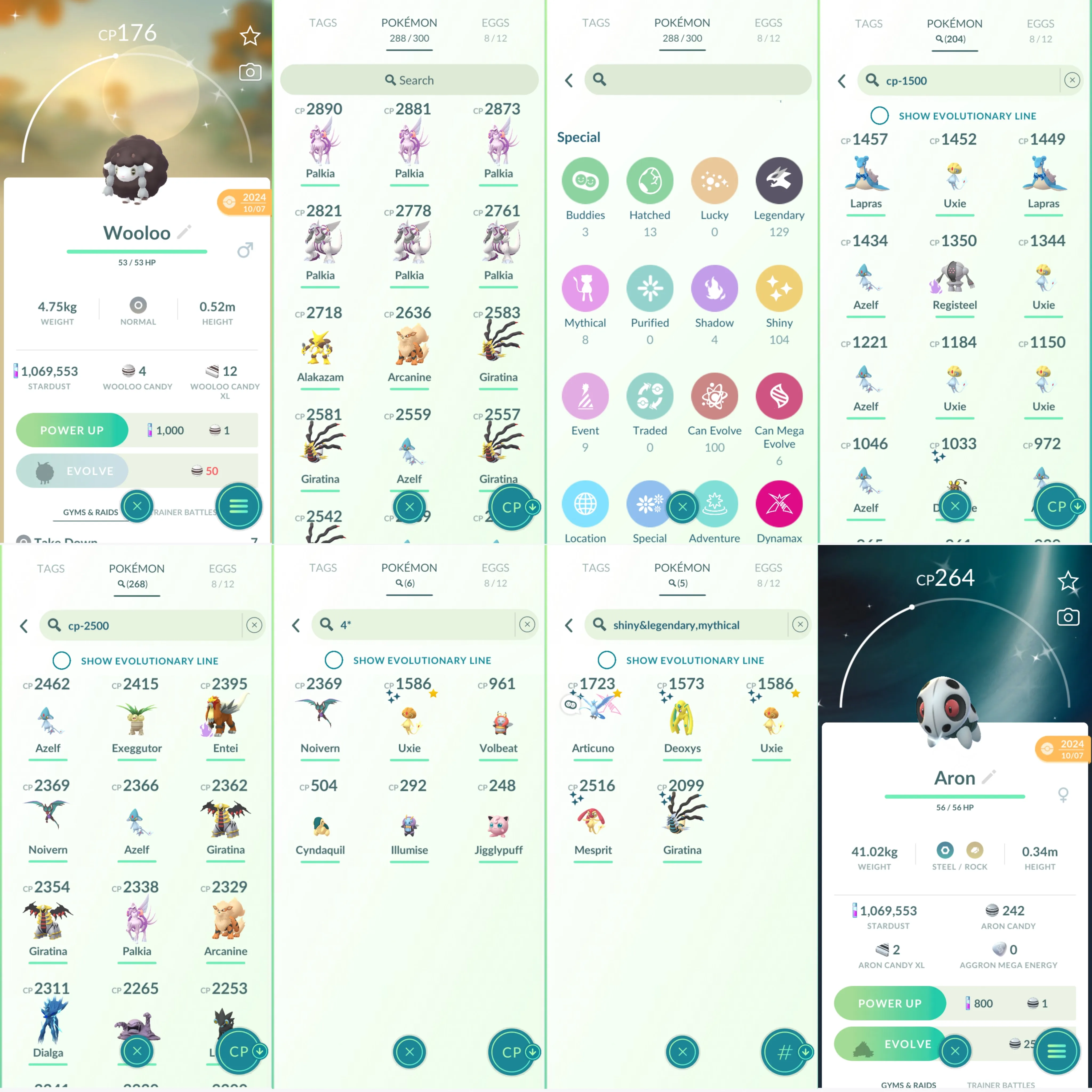 1502 LV40 Shiny DMax Articuno Shundo Uxie Pikachu Pop + Rock Pikachu saree Shiny: charmander, deoxys def, beldum, giratina, uxie