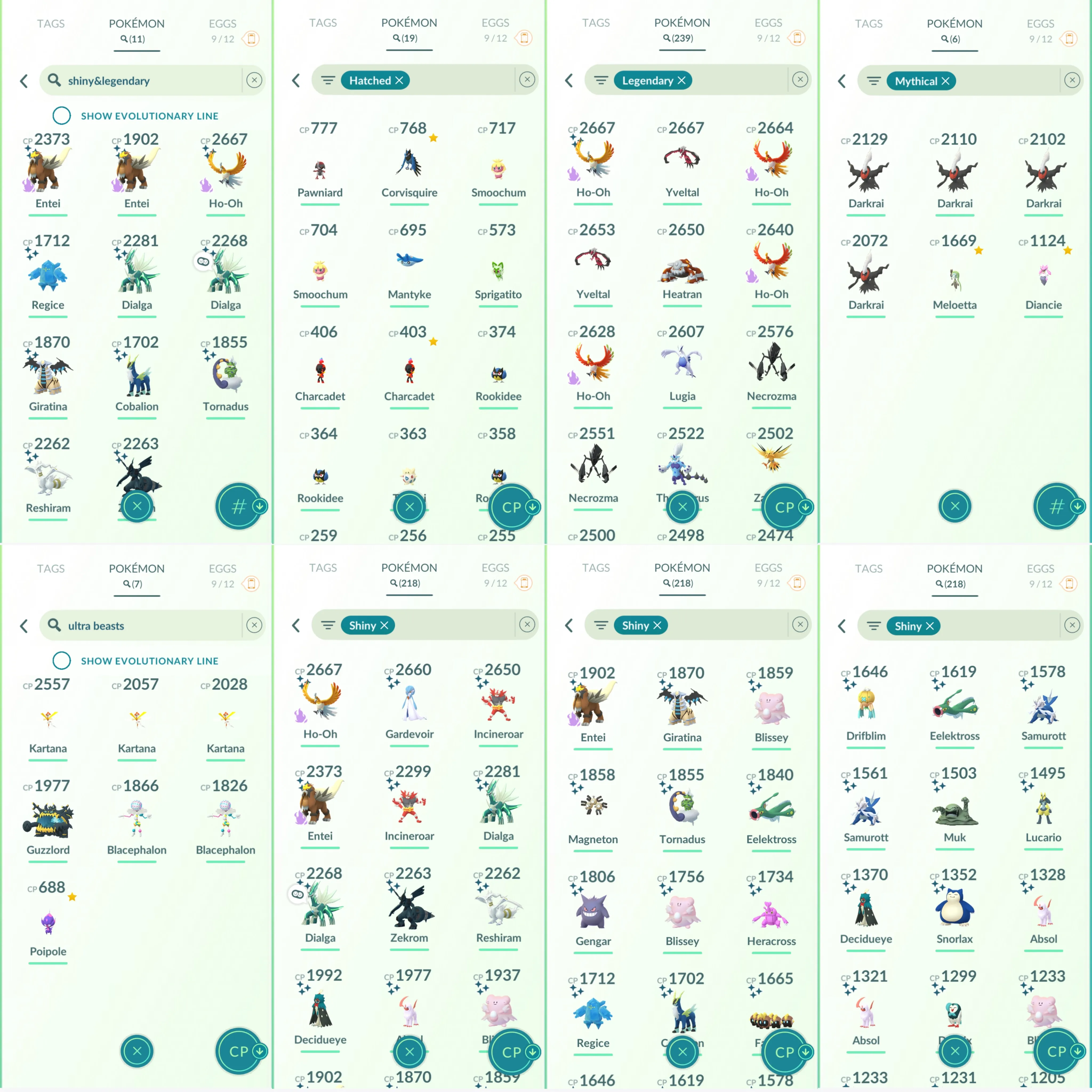 1618 LV46 GMax Blastoise Cosmog Legends100%: 6 Suicune100 Giratina100 Ho-oh100 x4 Mega Diancie Shiny Snorlax