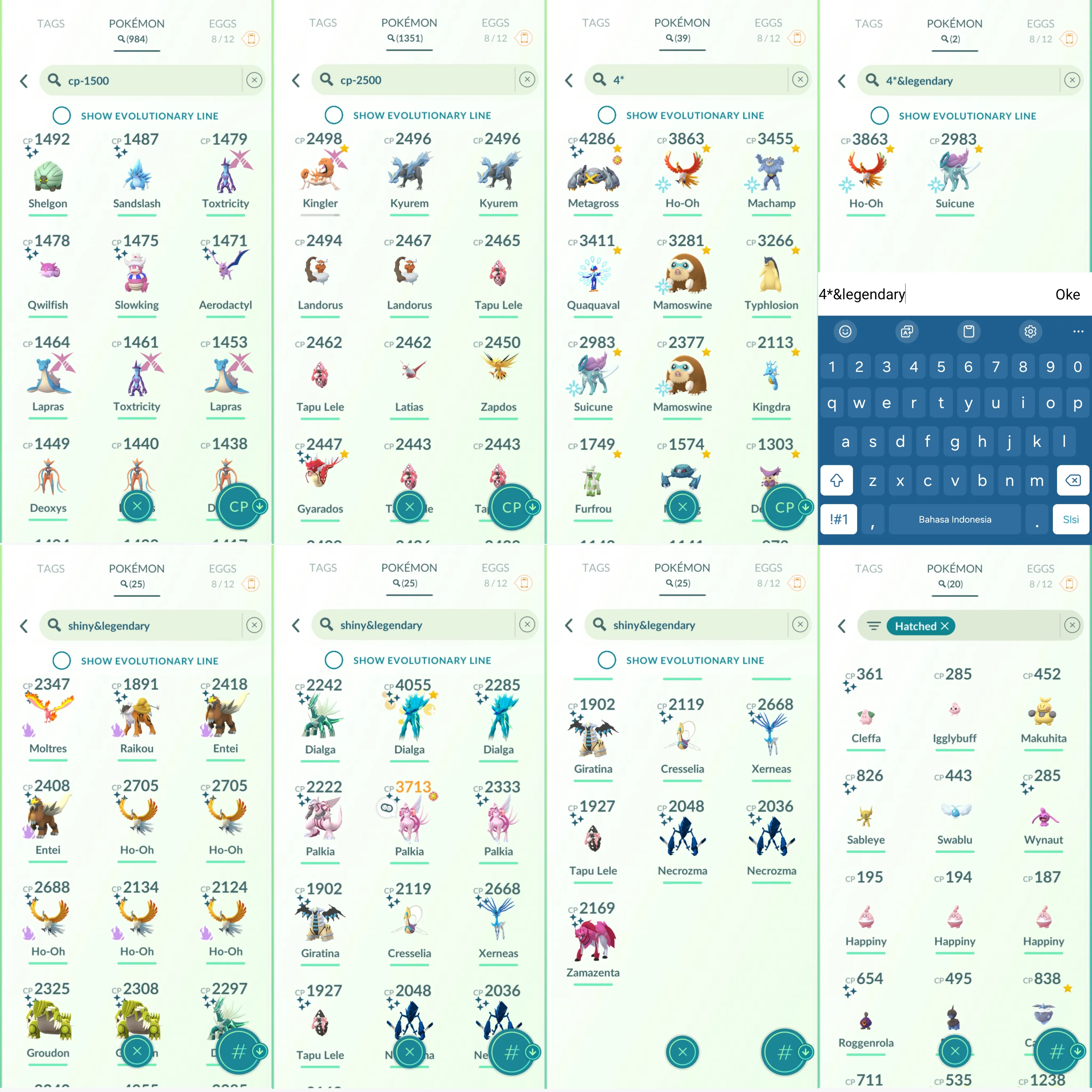 1647 LV50 Shundo Metagross Spacial Rend Roar of Time Shiny Dialga Origin Shiny Palkia Origin Shiny NECROZMA SHINY ZAMAZENTA