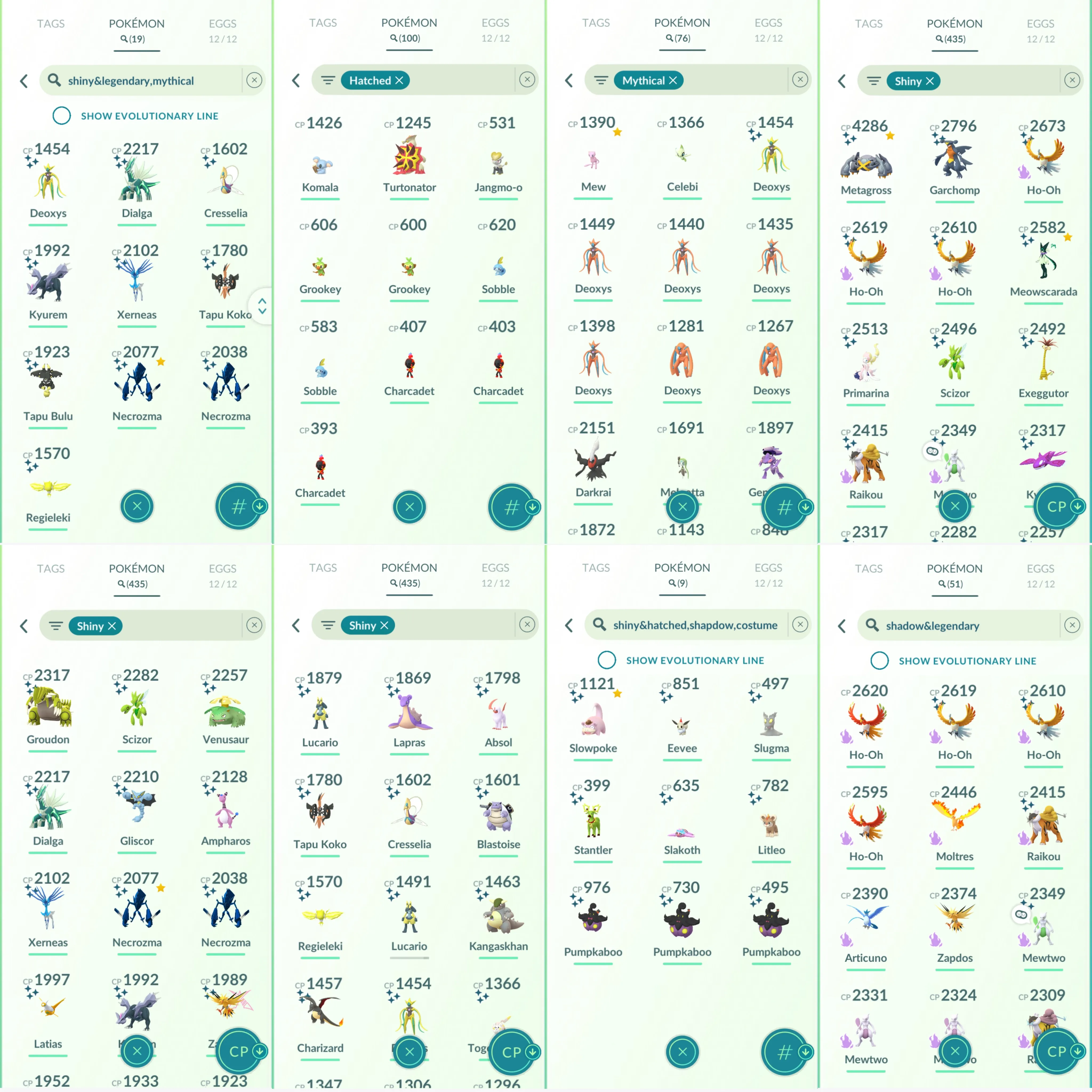 1655 LV50 Shundo Metagross Shiny Shadow Mewtwo Shiny Charizard Shiny DMax Zapdos Shiny Rare Nexrozma BG Shiny Mega Lucario