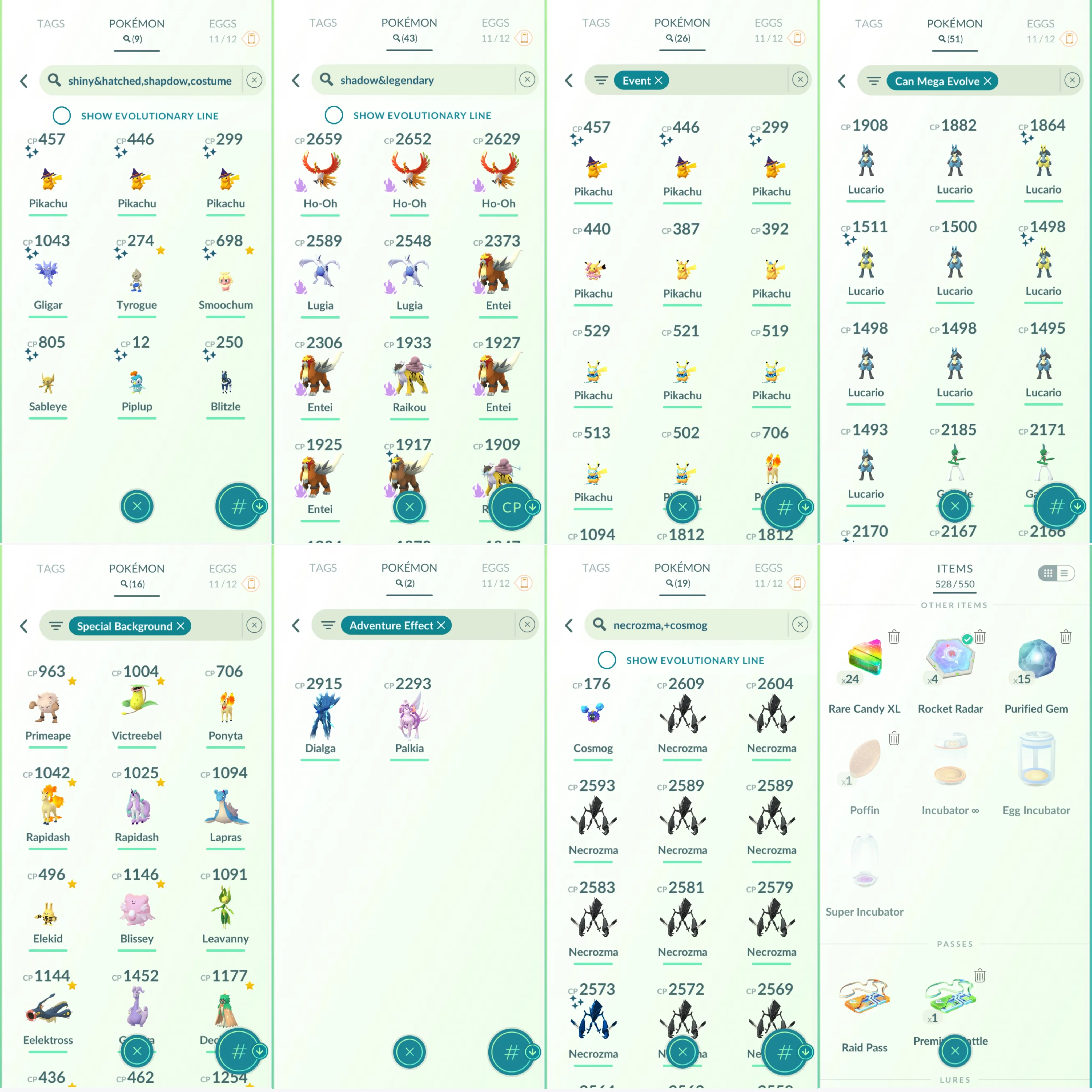 1667 LV48 Shundo Ho-Oh Shiny Mega Lucario Shiny Metagross  Shiny Darkrai Shiny Genesect Shiny Necrozma Shiny Zacian