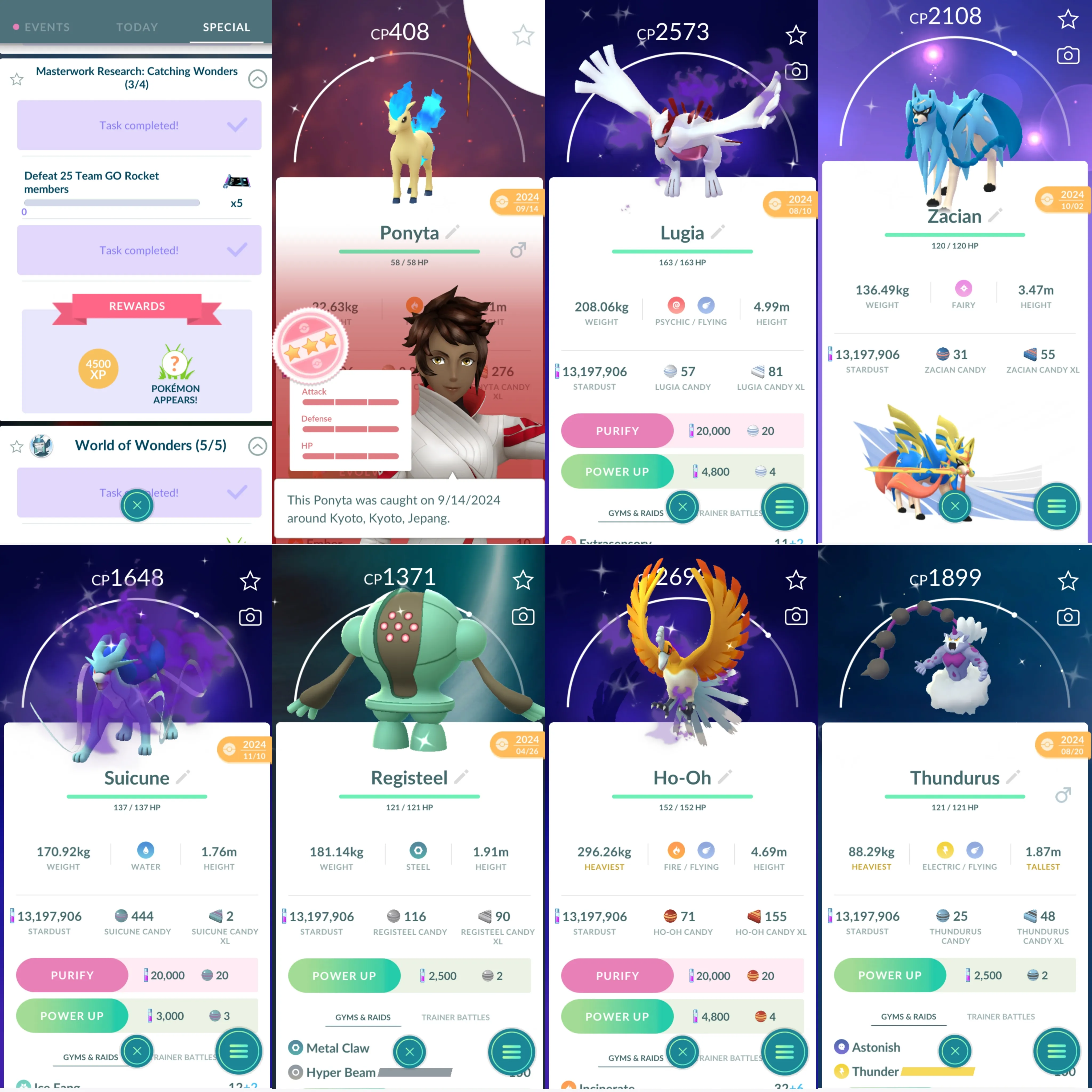 1670 LV48 Roar of Time Genesect100 Shiny Charizard Shiny Charmander Shiny Mega Lucario Shiny Mega Heracross
